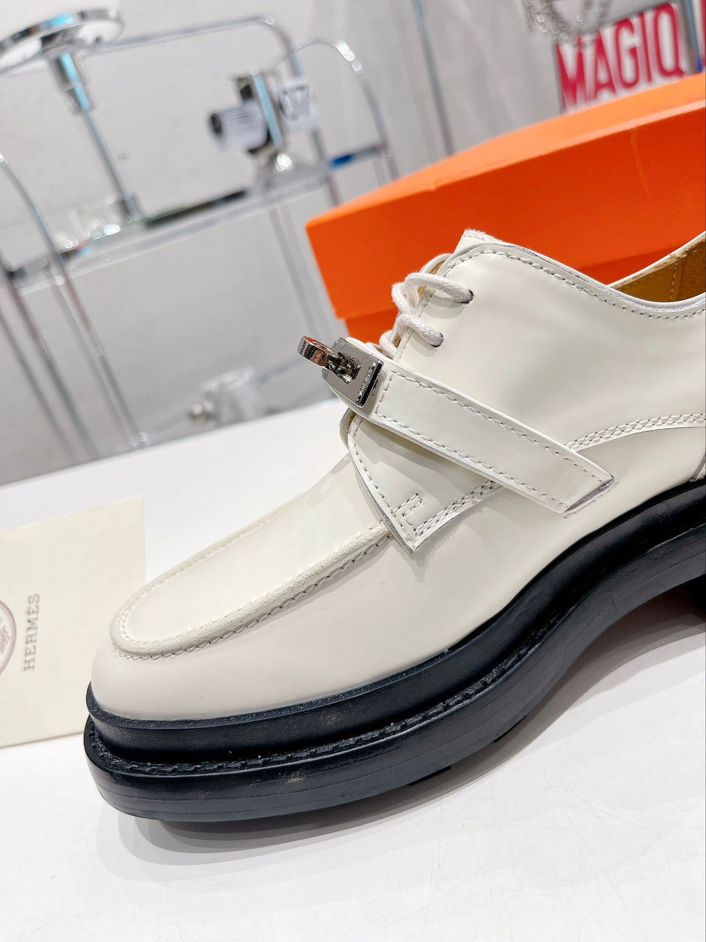 Luxury Shoes - GLAMIS - 653