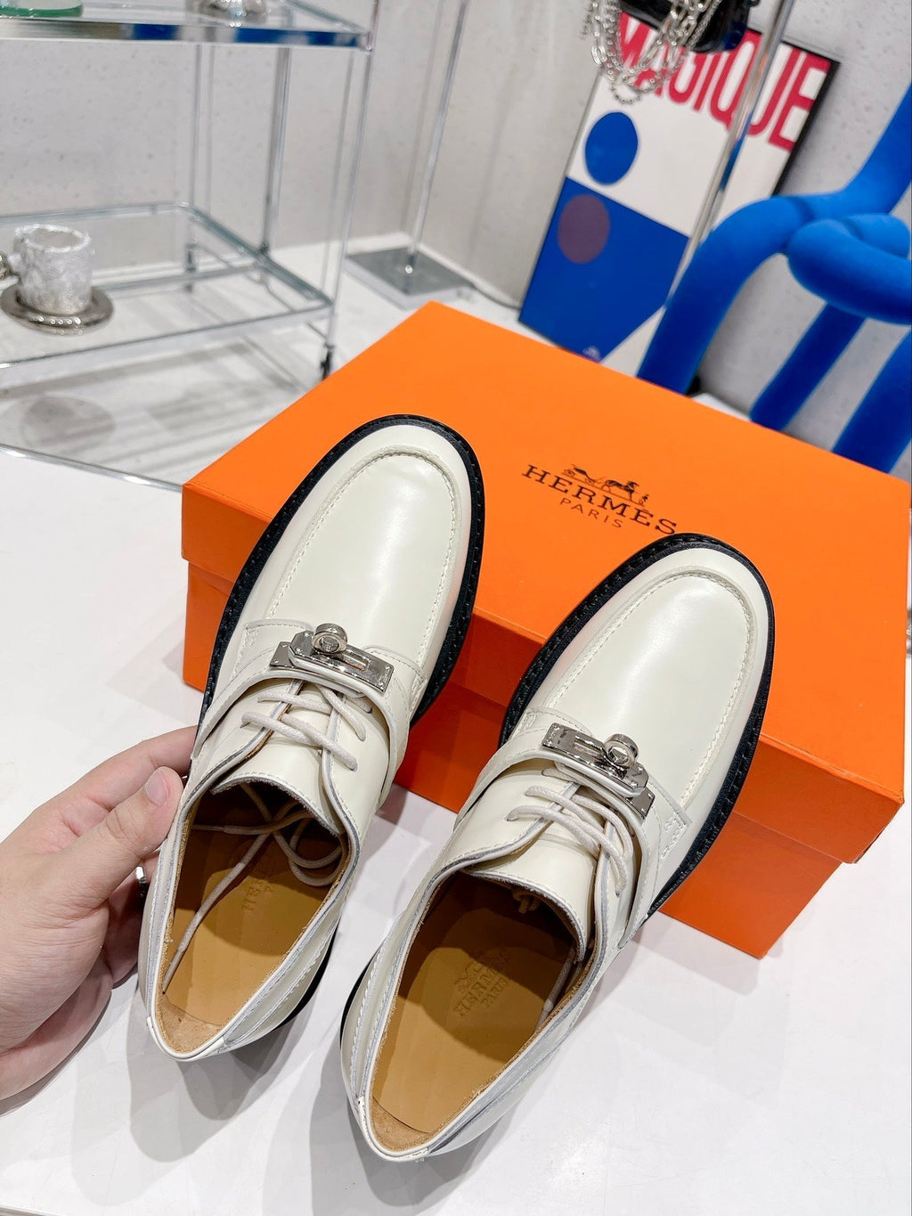 Luxury Shoes - GLAMIS - 653