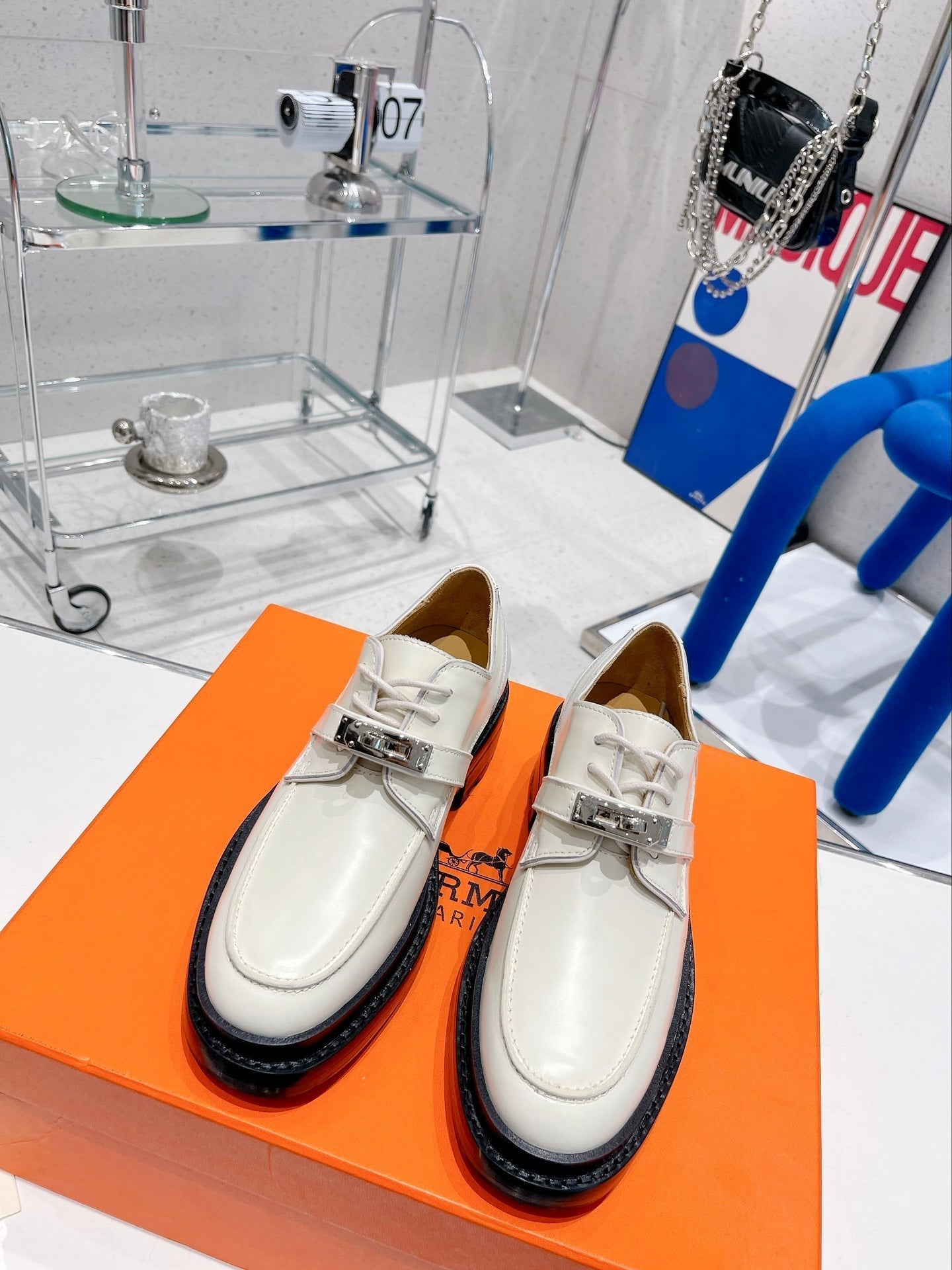Luxury Shoes - GLAMIS - 653