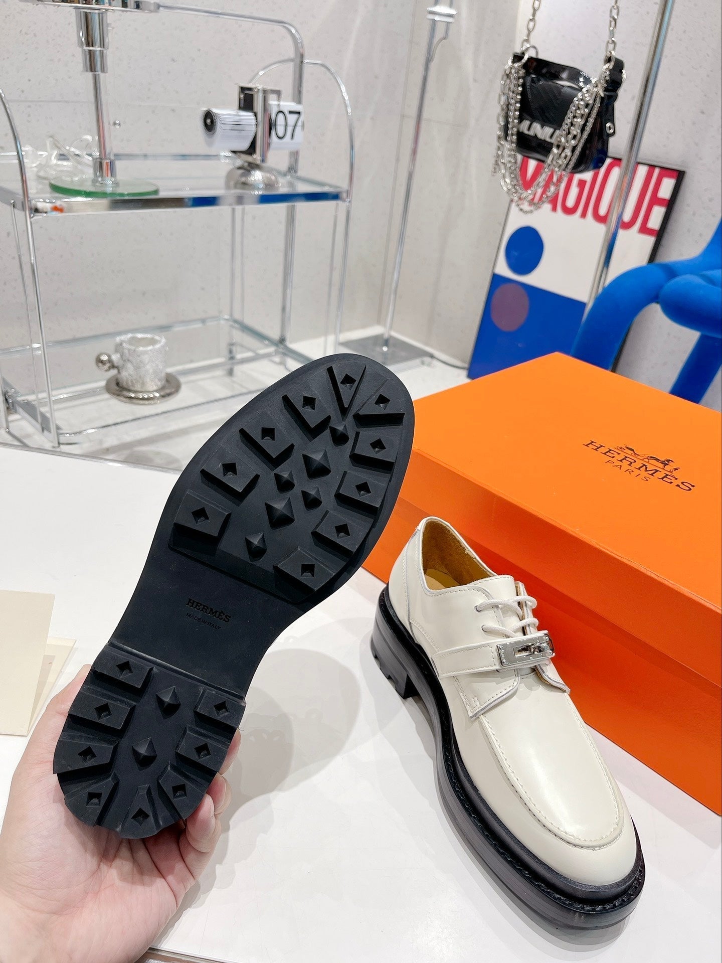 Luxury Shoes - GLAMIS - 653