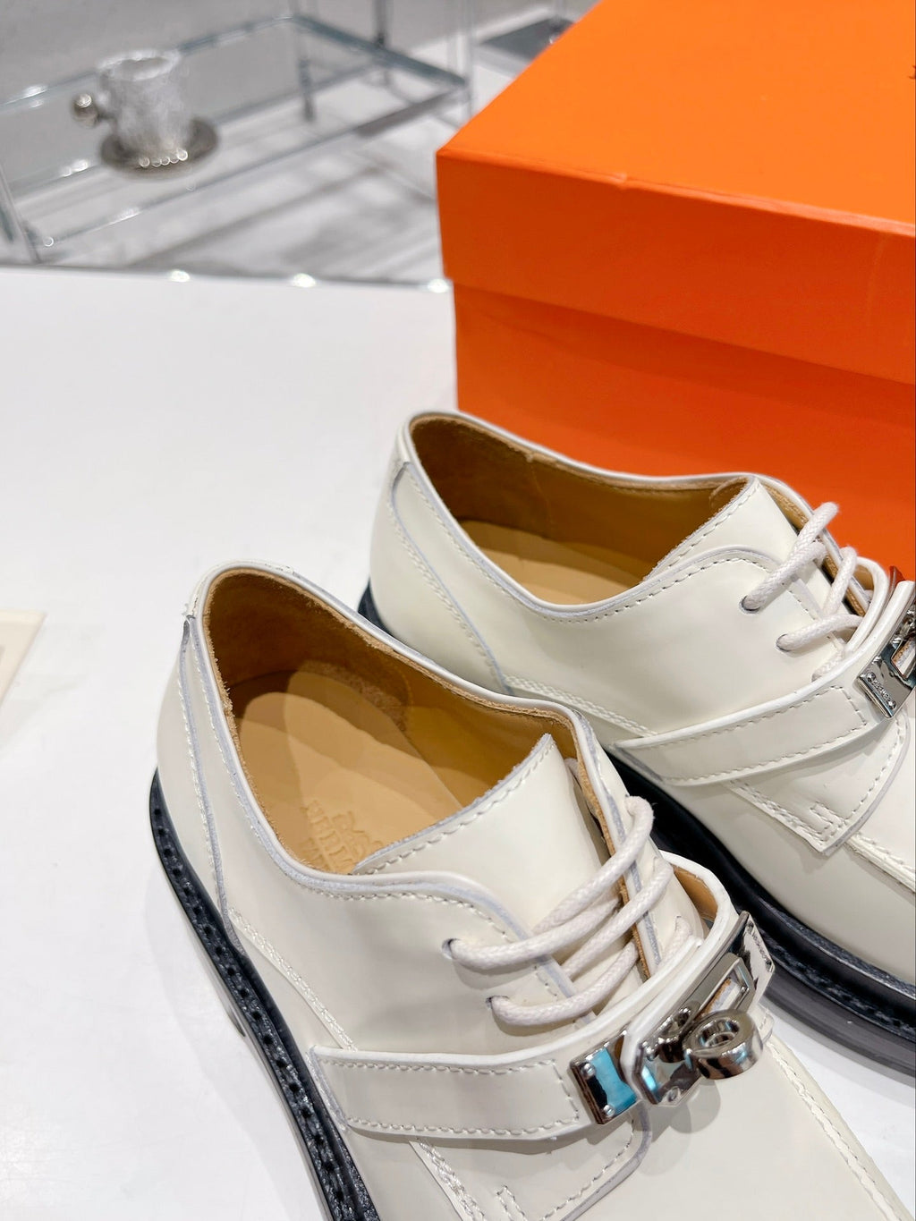 Luxury Shoes - GLAMIS - 653
