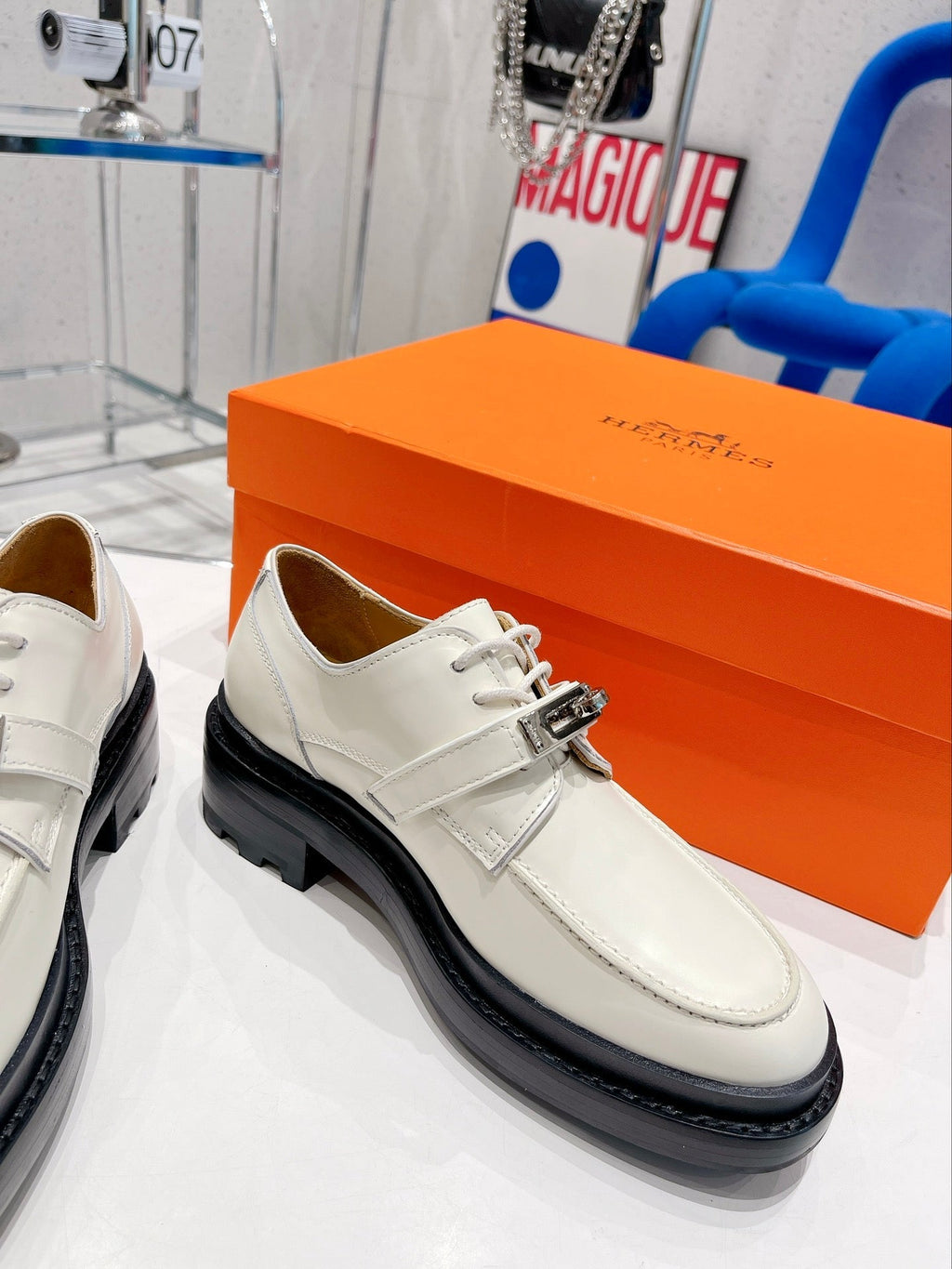 Luxury Shoes - GLAMIS - 653