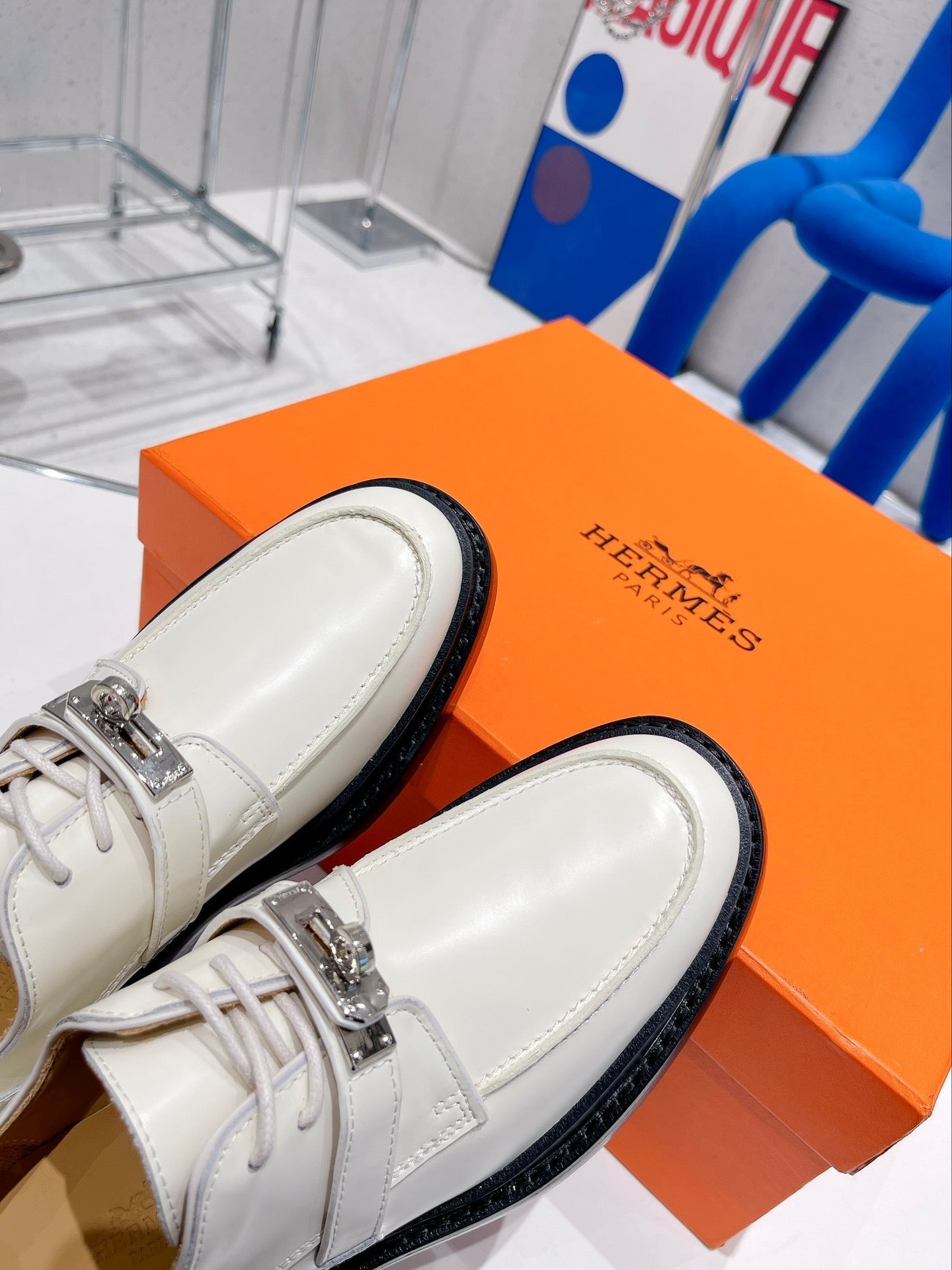 Luxury Shoes - GLAMIS - 653