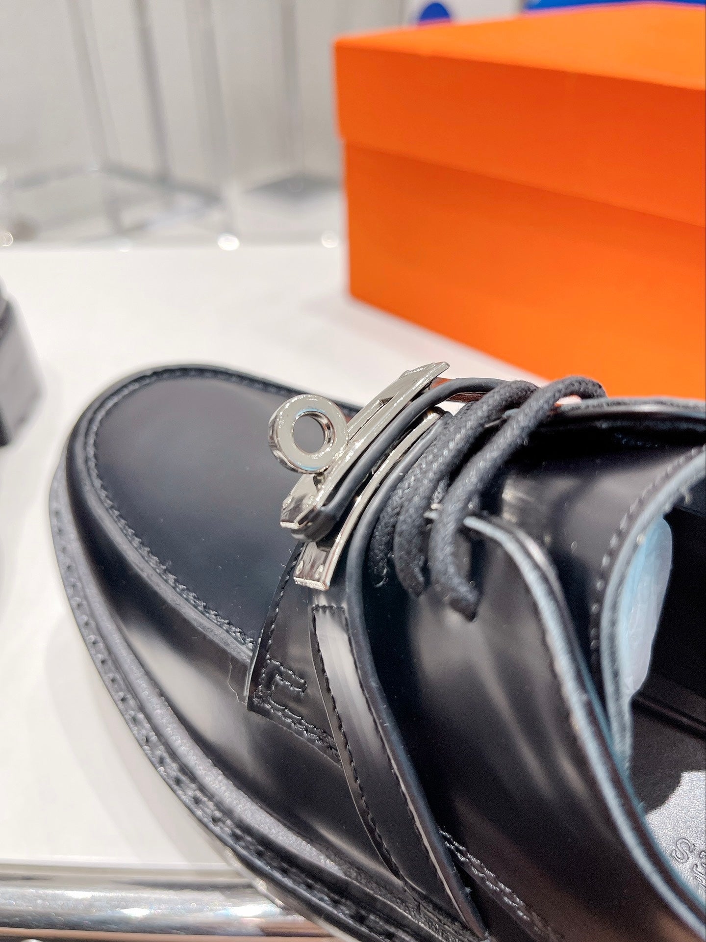 Luxury Shoes - GLAMIS - 654