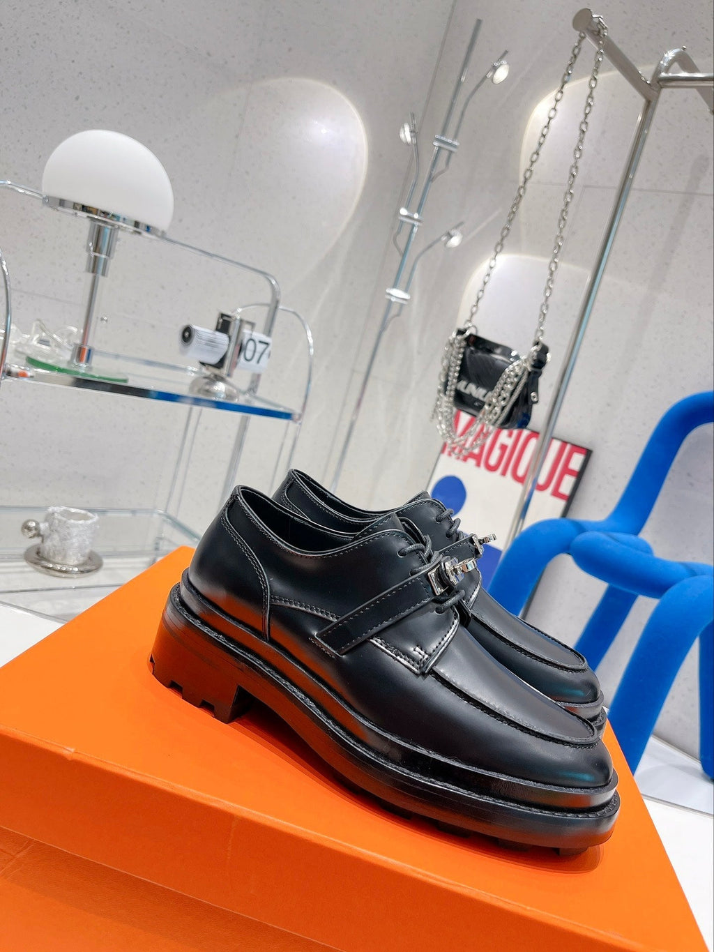 Luxury Shoes - GLAMIS - 654