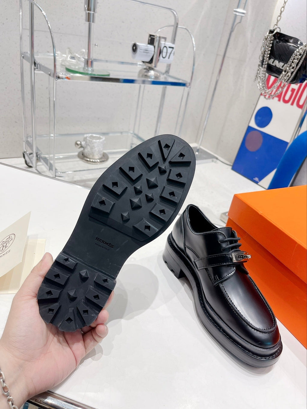 Luxury Shoes - GLAMIS - 654