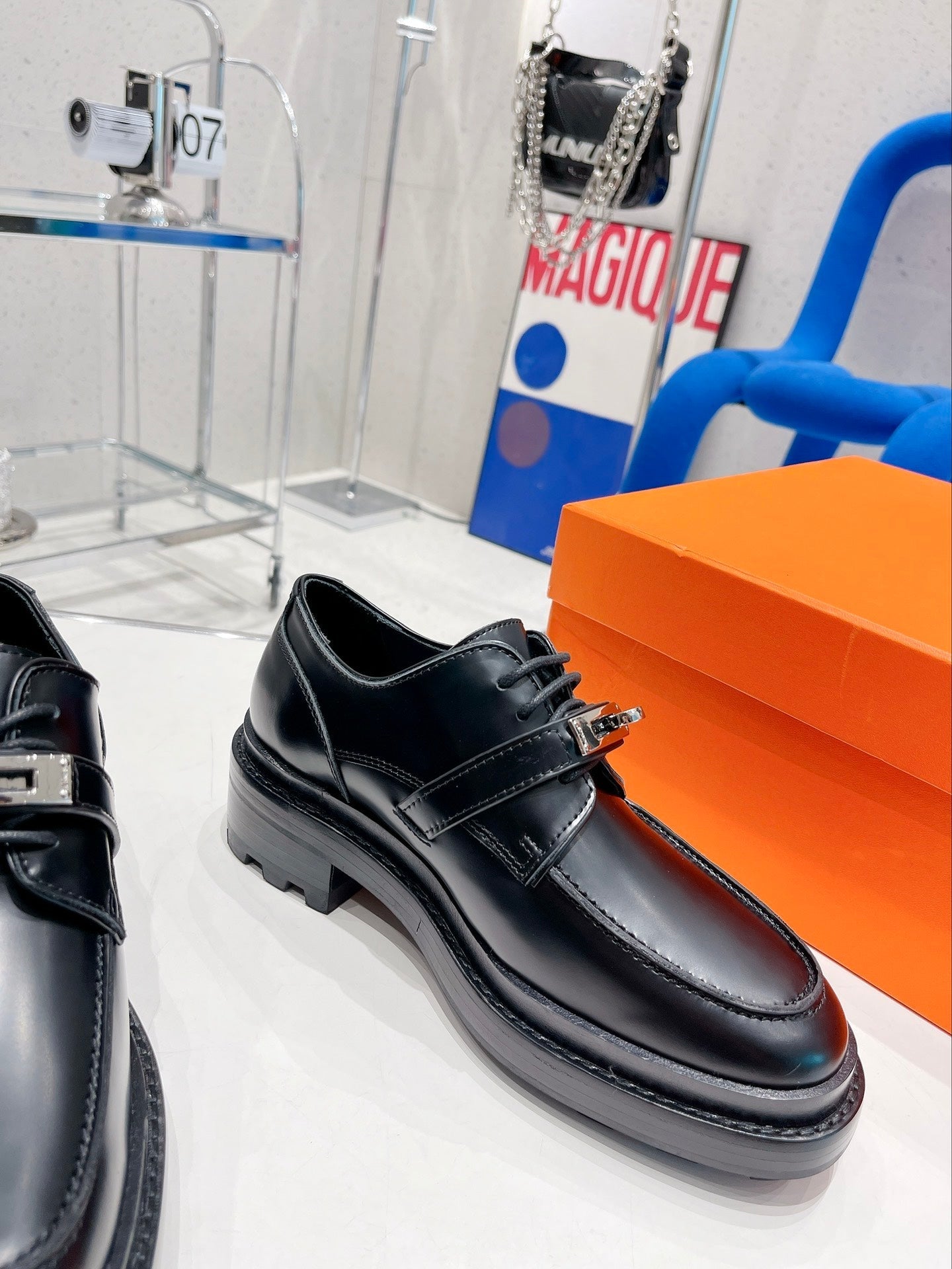 Luxury Shoes - GLAMIS - 654
