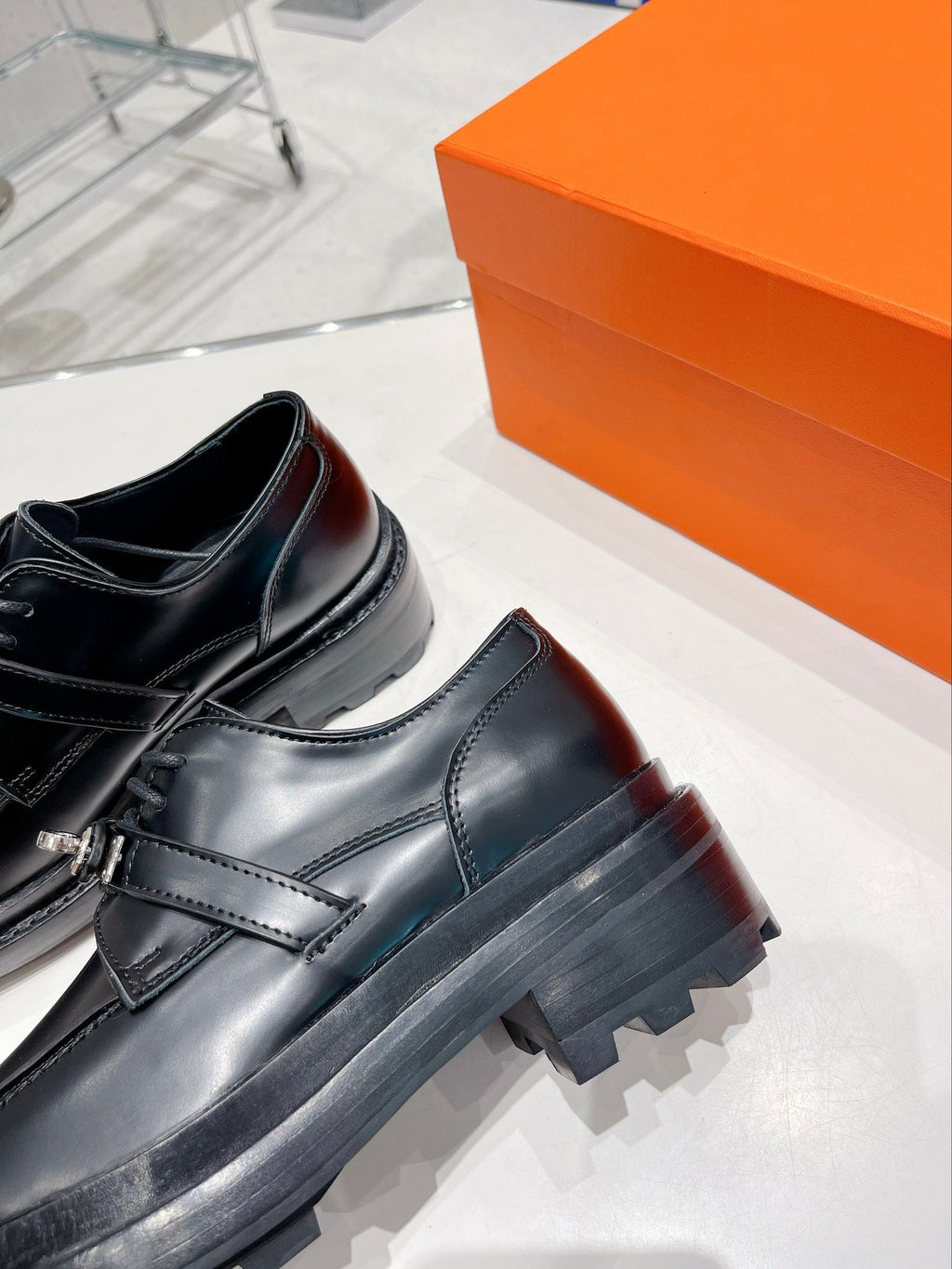 Luxury Shoes - GLAMIS - 654
