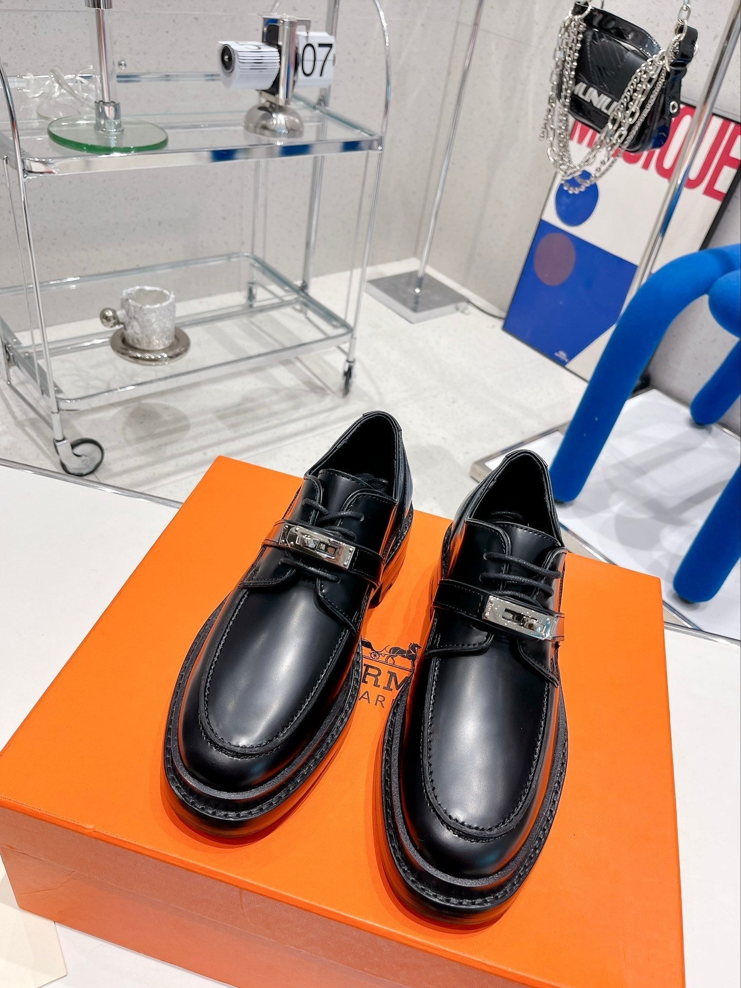 Luxury Shoes - GLAMIS - 654