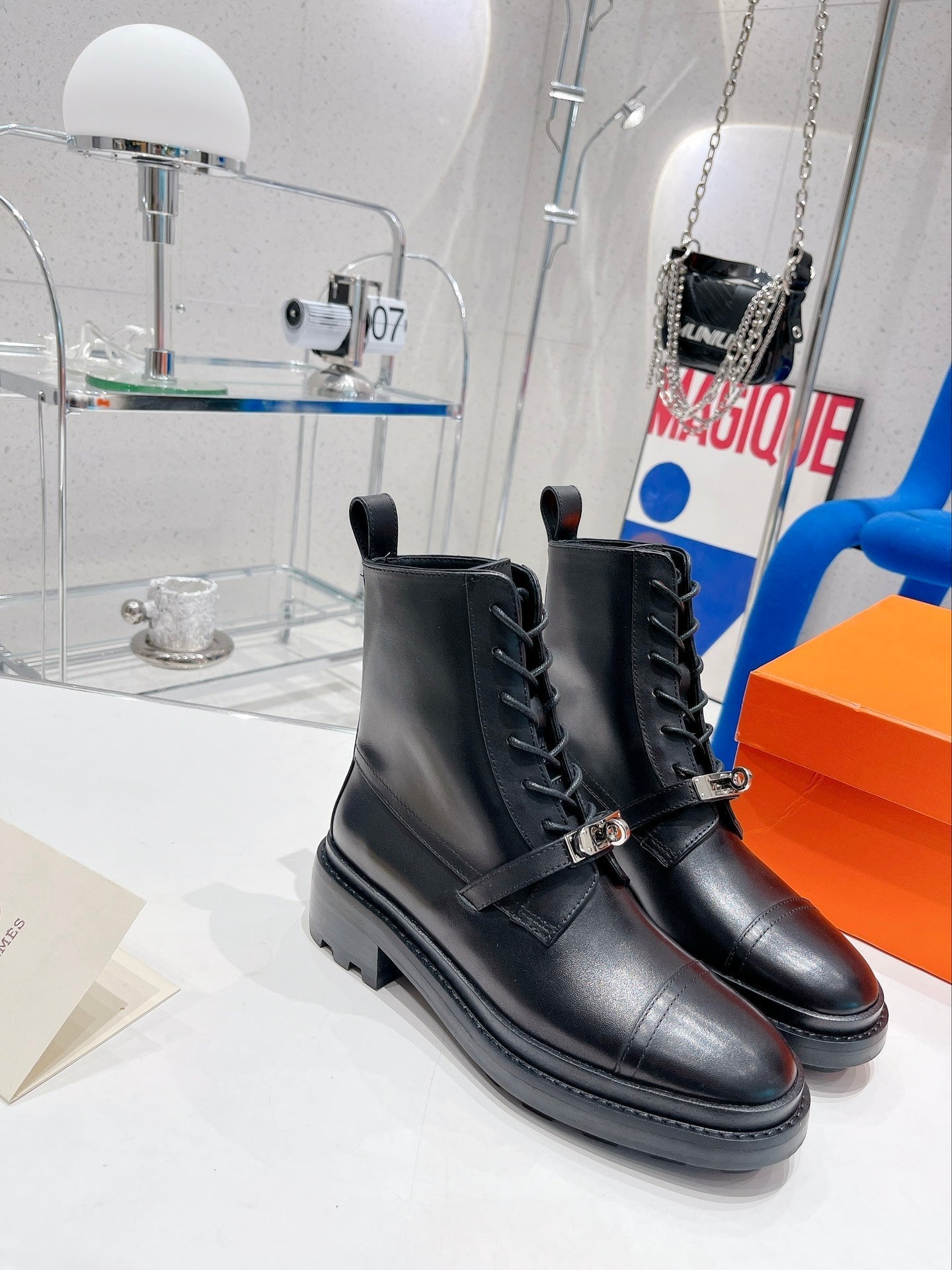 Luxury Shoes - GLAMIS - 655