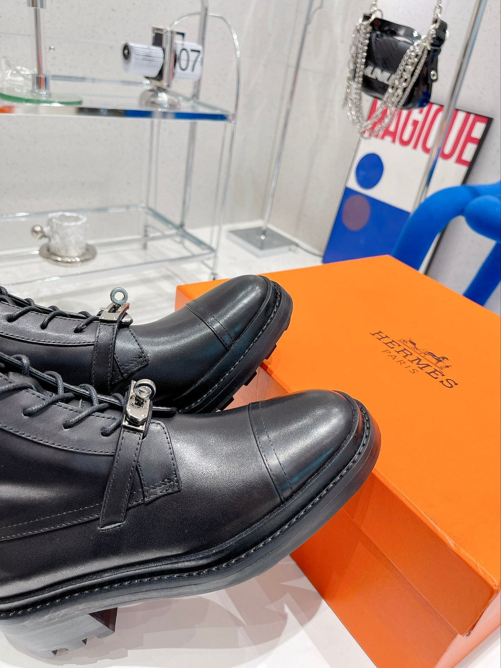 Luxury Shoes - GLAMIS - 655