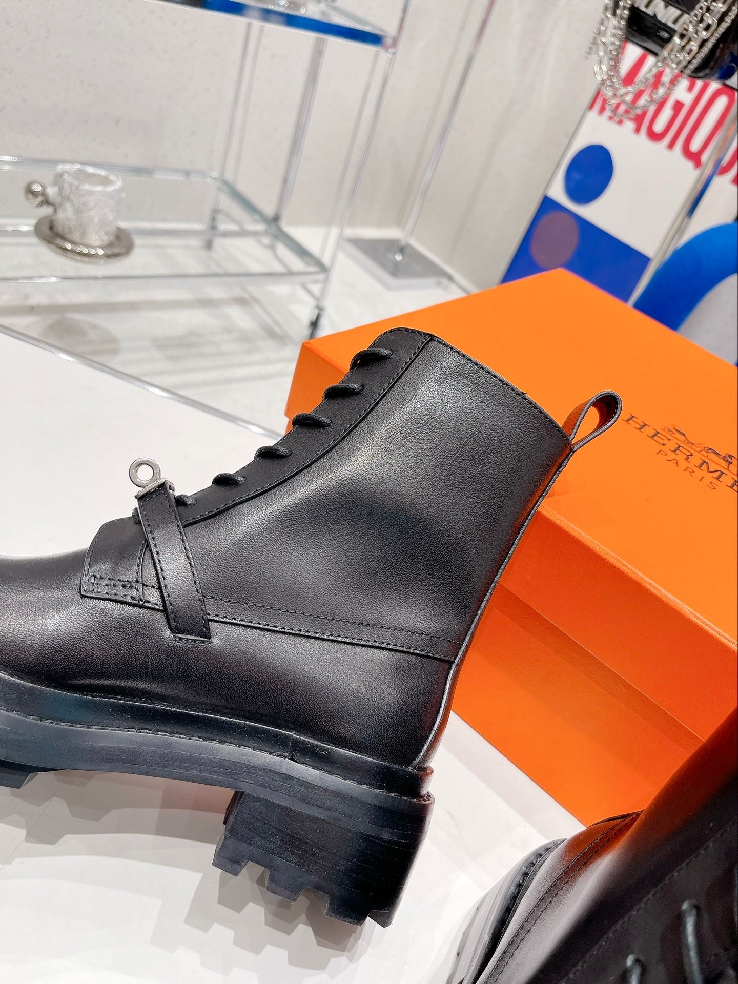 Luxury Shoes - GLAMIS - 655
