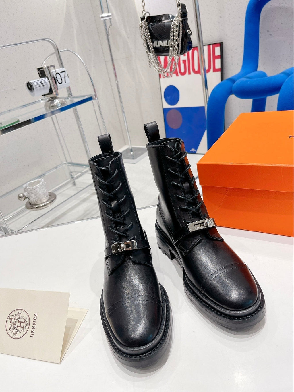 Luxury Shoes - GLAMIS - 655