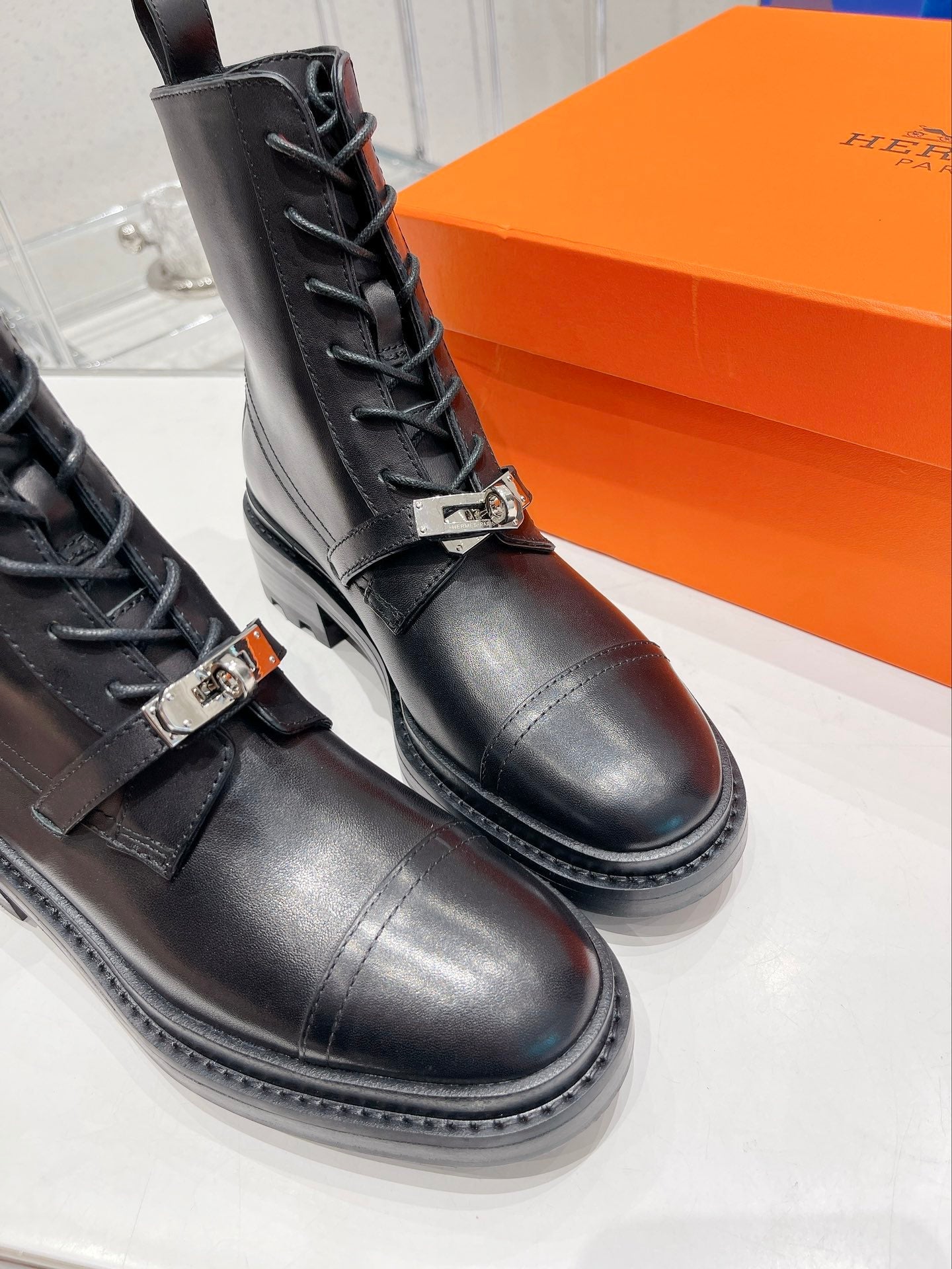 Luxury Shoes - GLAMIS - 655