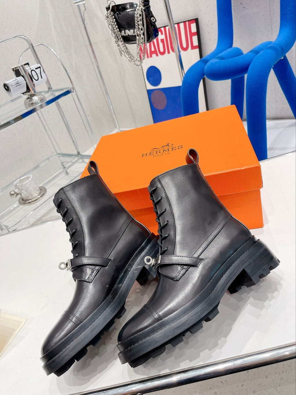Luxury Shoes - GLAMIS - 655