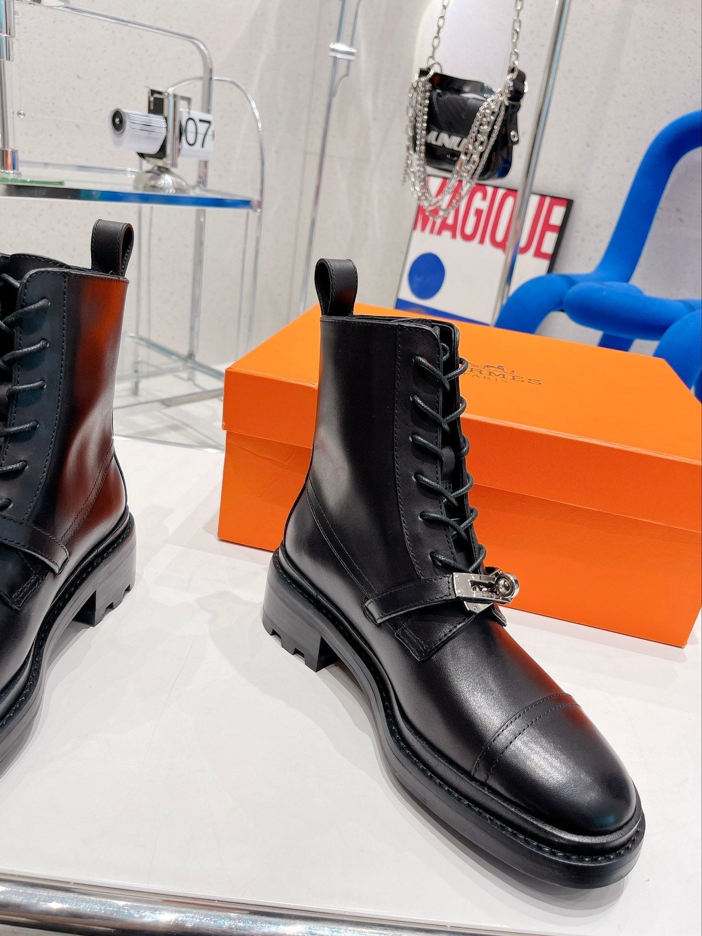 Luxury Shoes - GLAMIS - 655