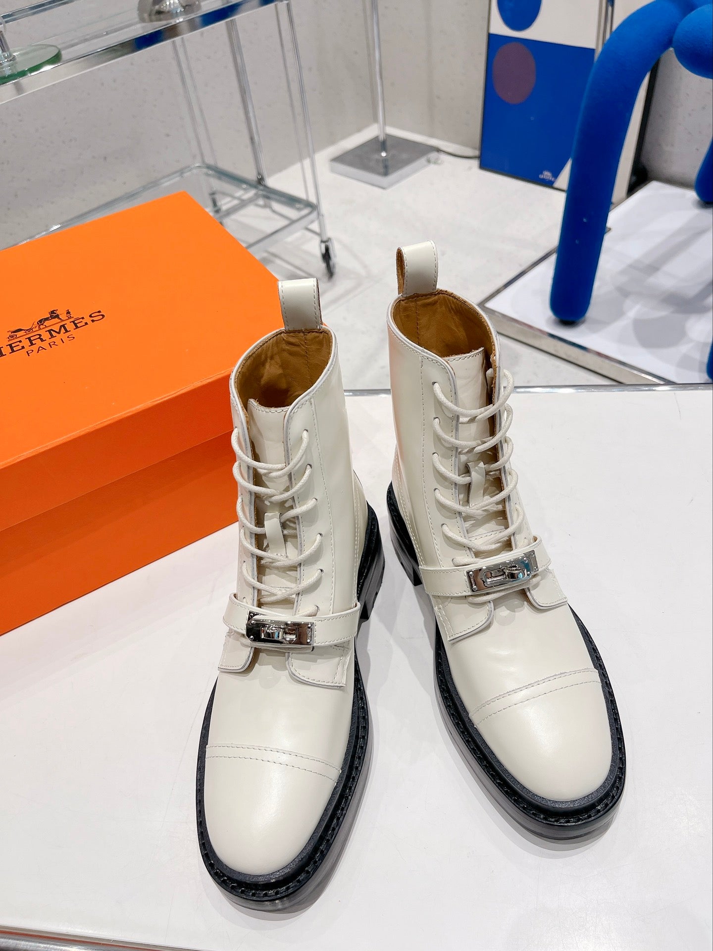 Luxury Shoes - GLAMIS - 656