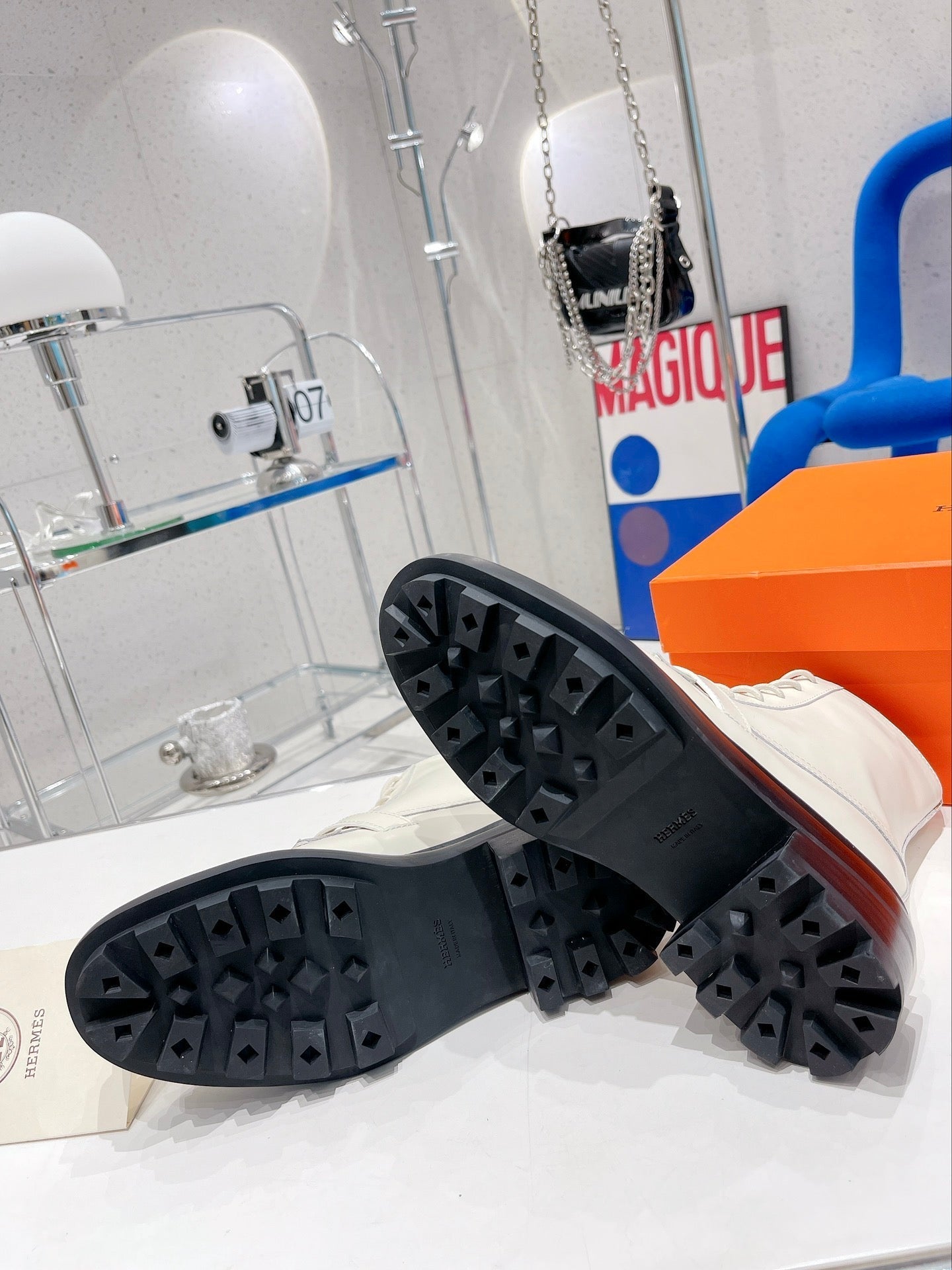 Luxury Shoes - GLAMIS - 656