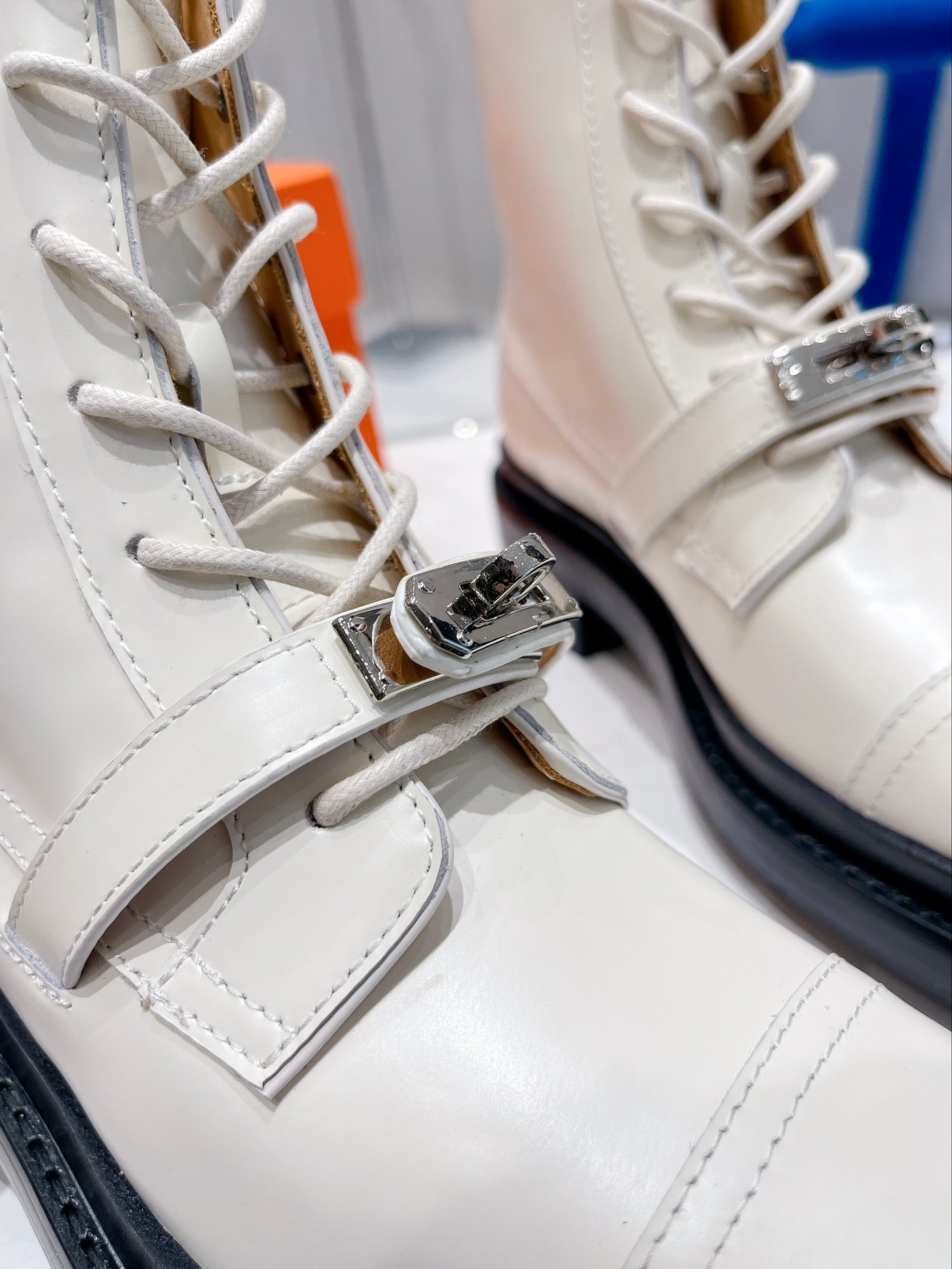 Luxury Shoes - GLAMIS - 656