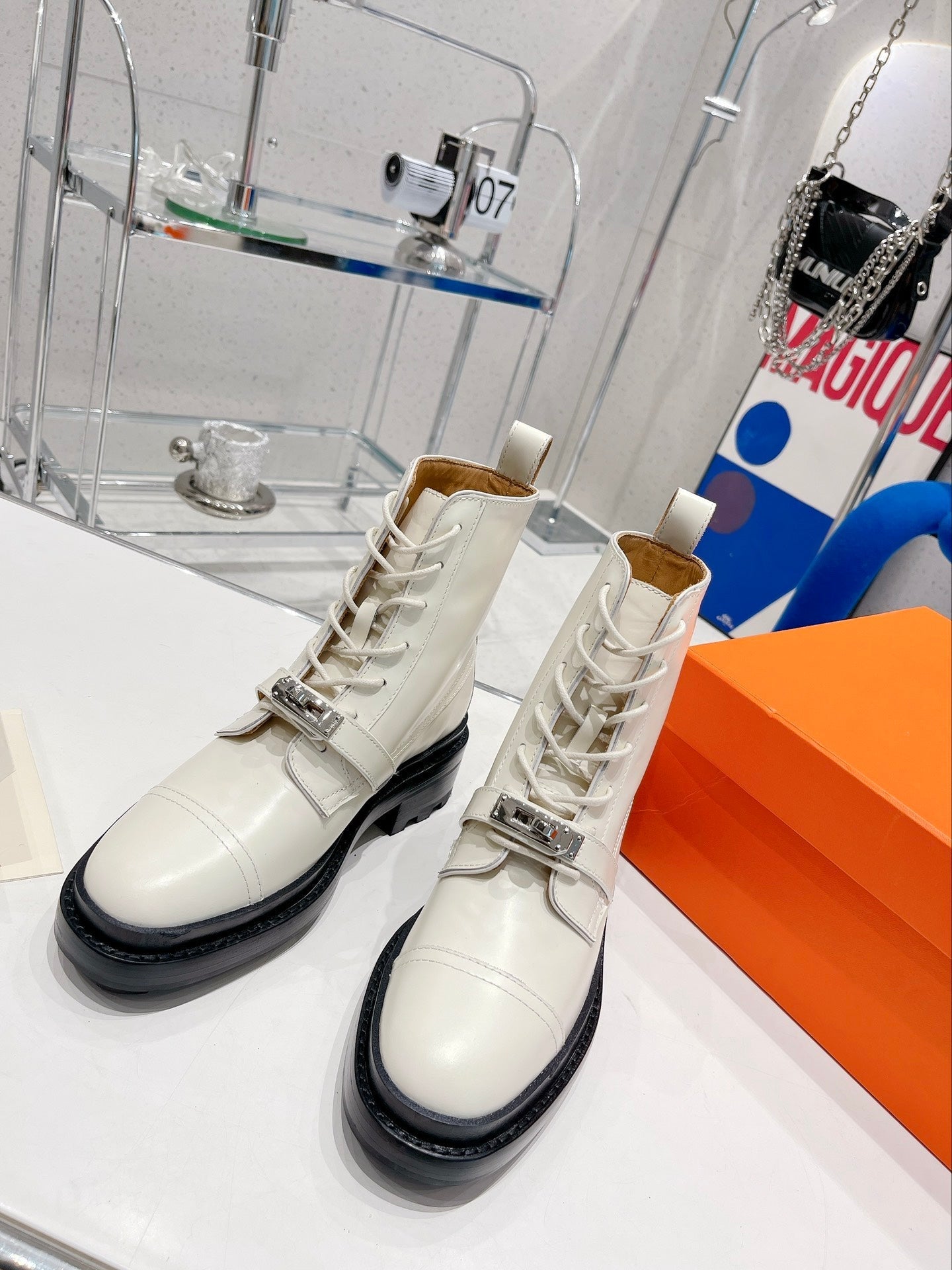 Luxury Shoes - GLAMIS - 656