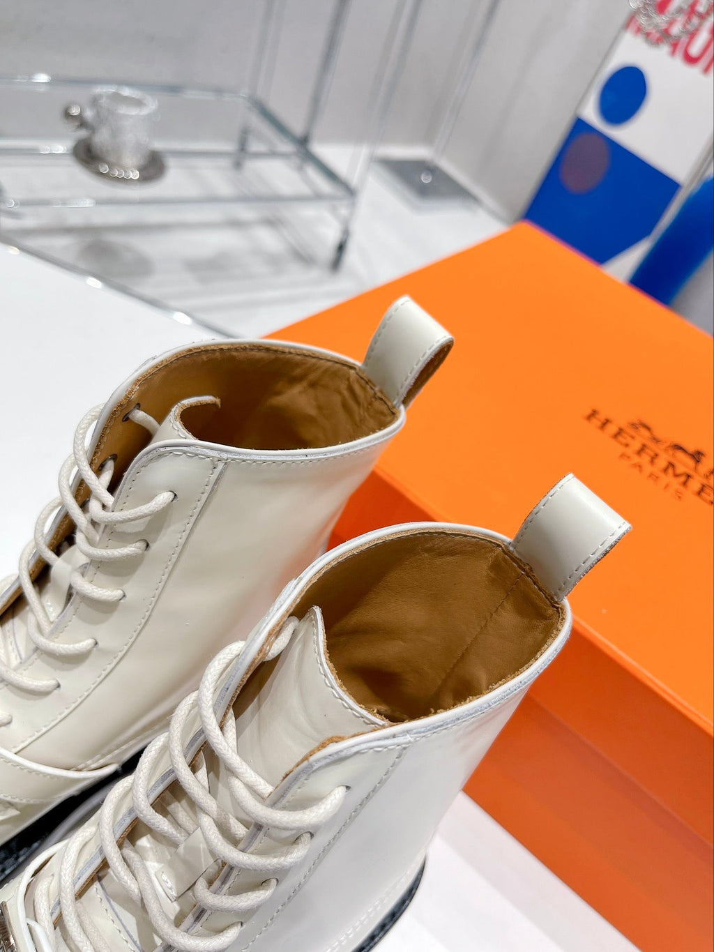Luxury Shoes - GLAMIS - 656