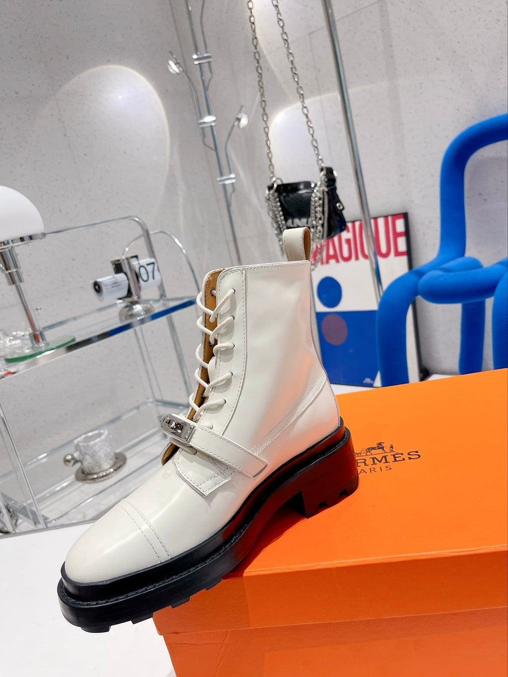 Luxury Shoes - GLAMIS - 656
