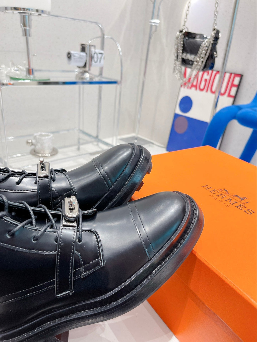 Luxury Shoes - GLAMIS - 657
