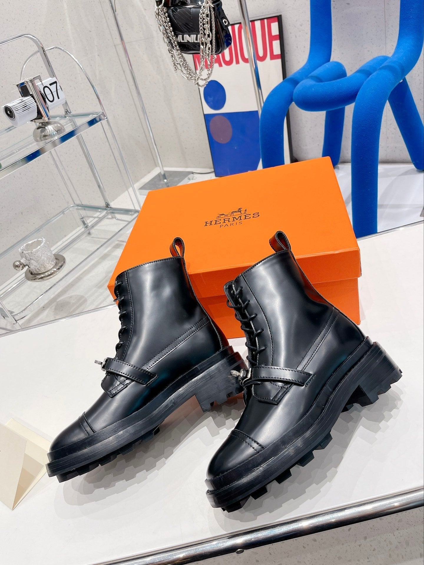Luxury Shoes - GLAMIS - 657