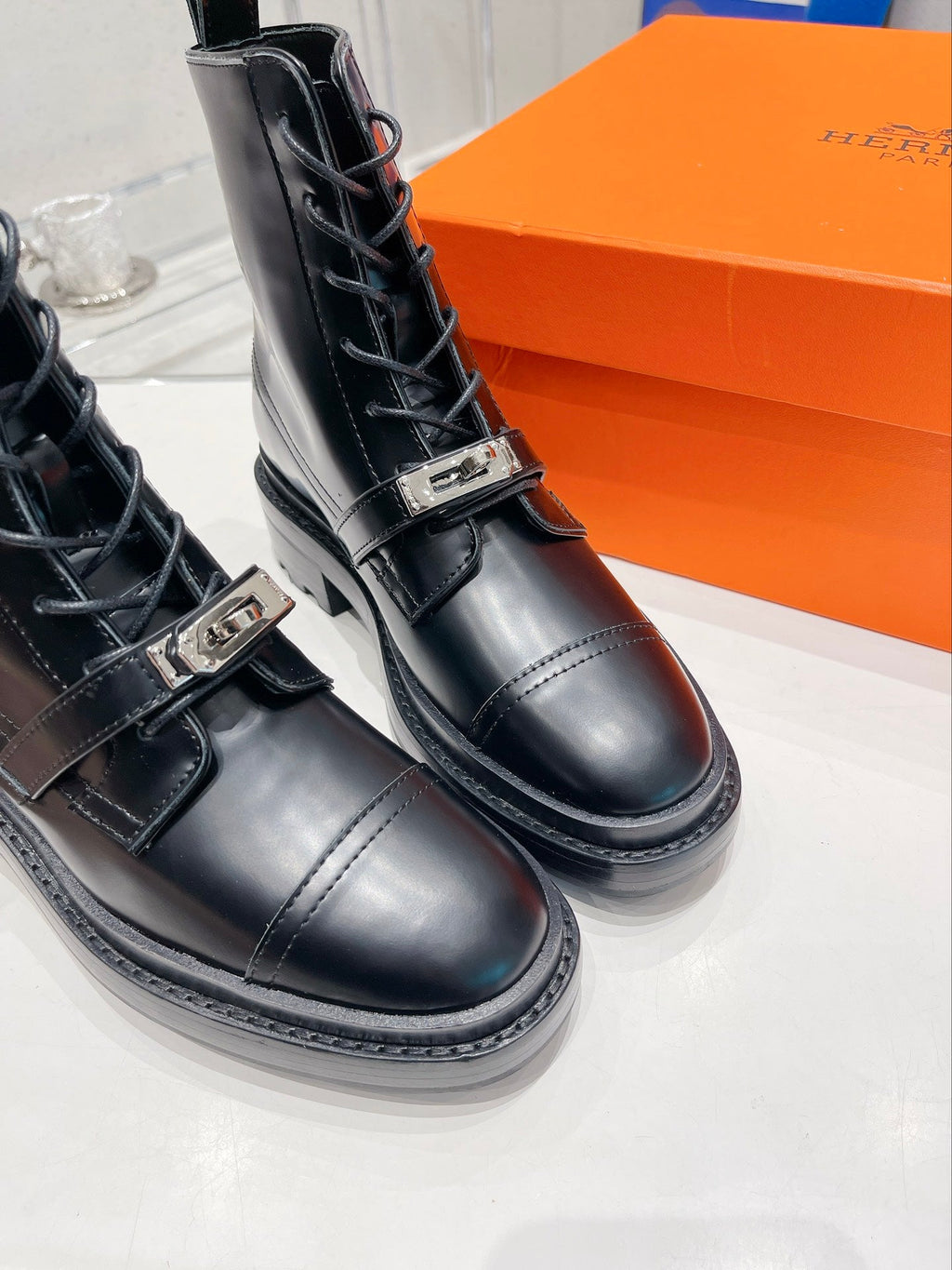 Luxury Shoes - GLAMIS - 657