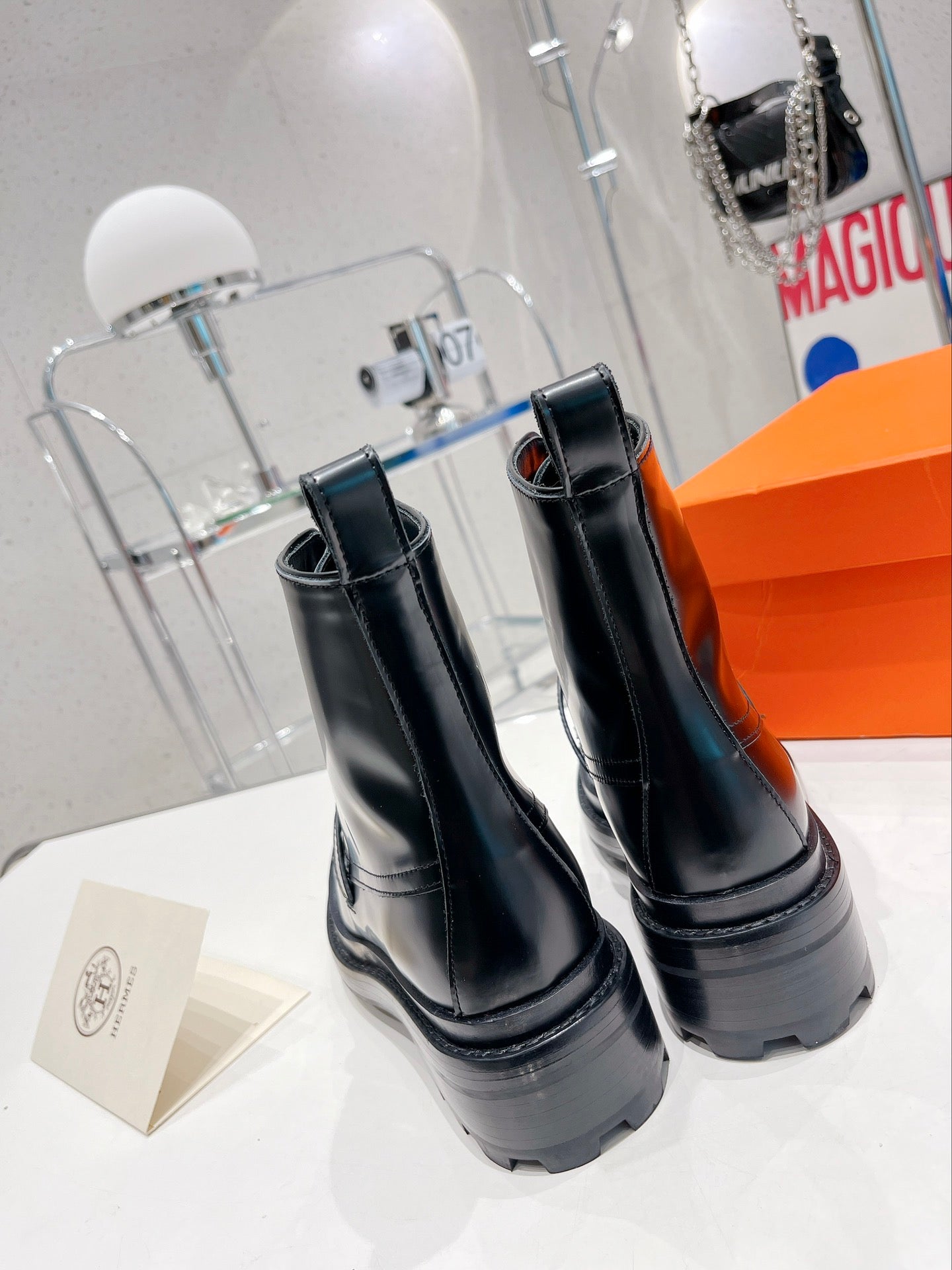 Luxury Shoes - GLAMIS - 657