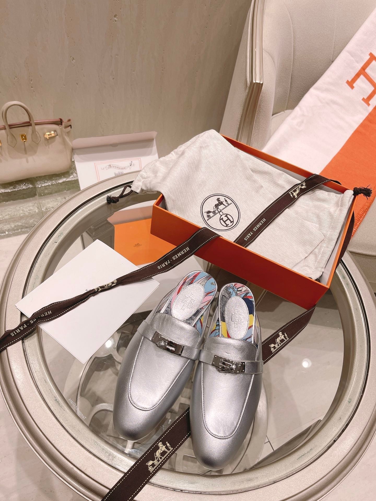 Luxury Shoes - GLAMIS - 643