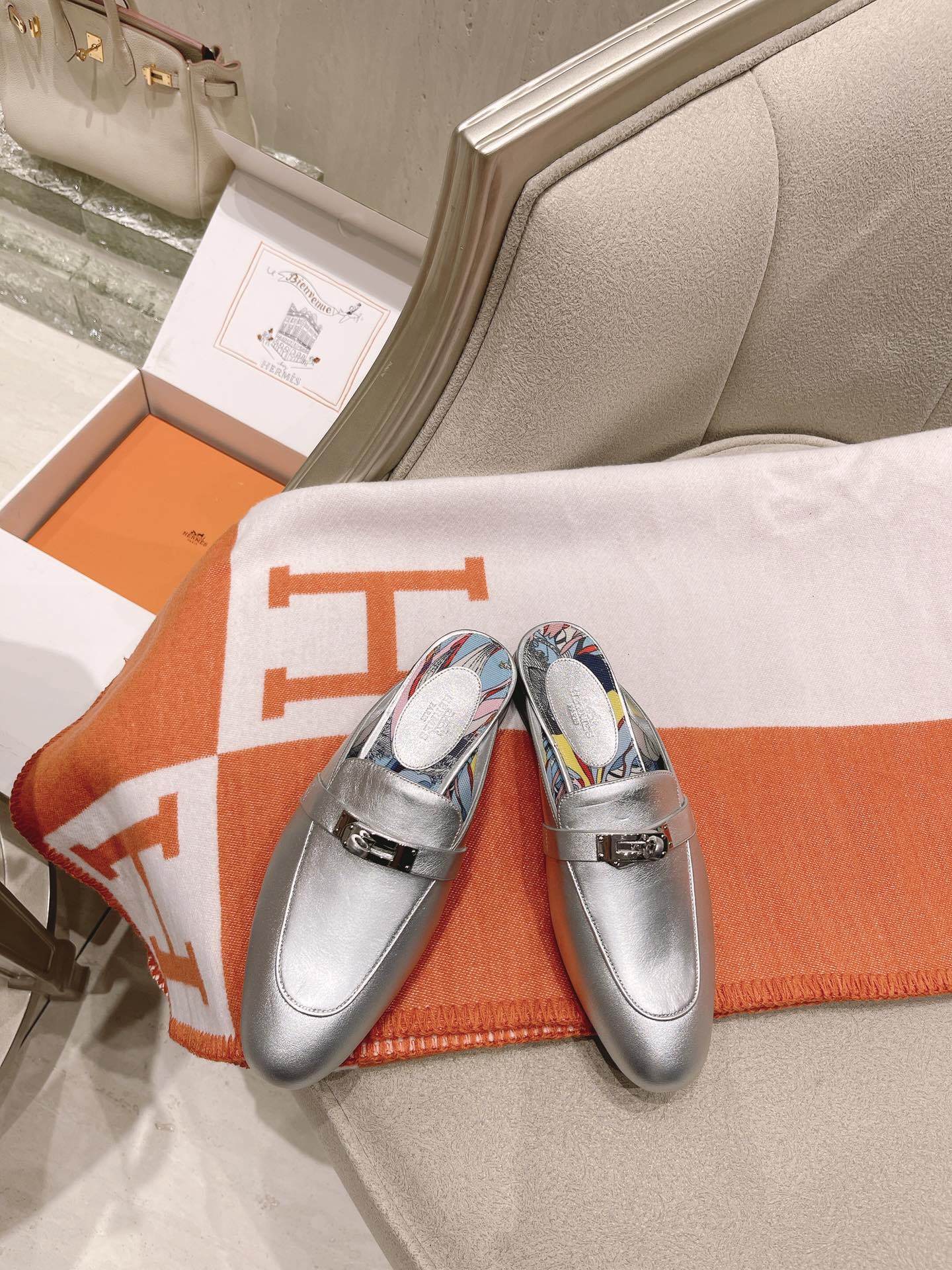 Luxury Shoes - GLAMIS - 643