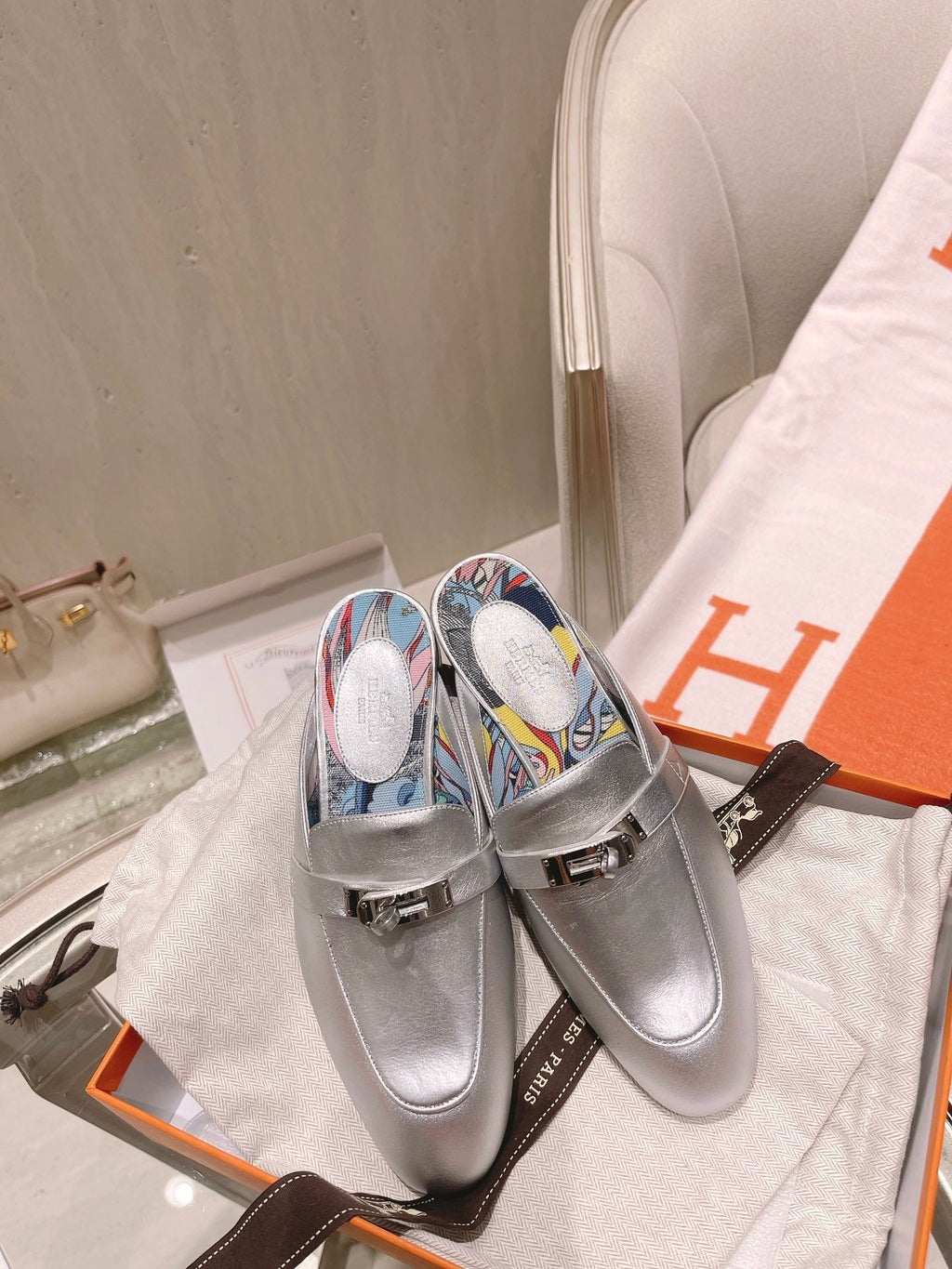 Luxury Shoes - GLAMIS - 643