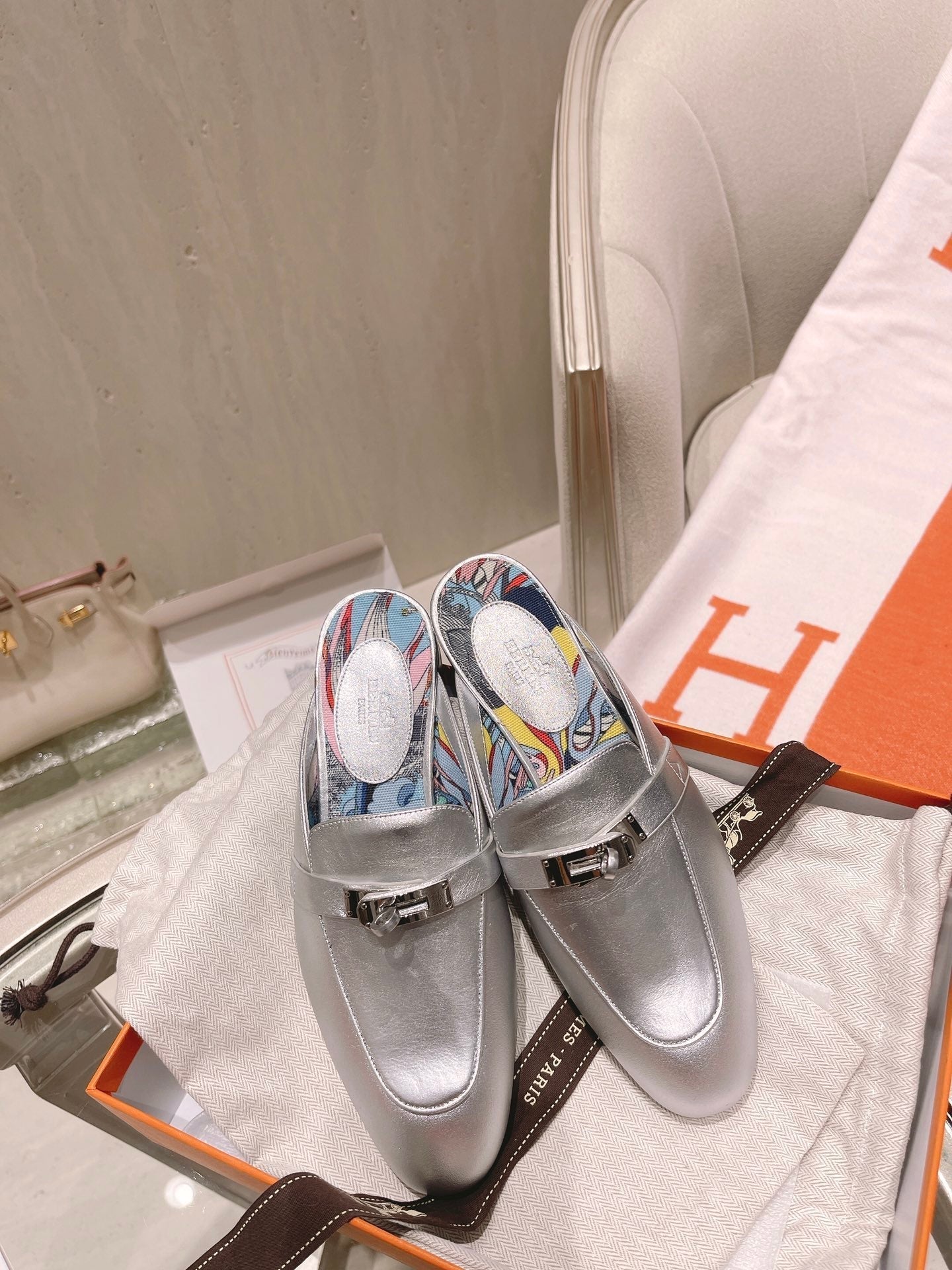 Luxury Shoes - GLAMIS - 643