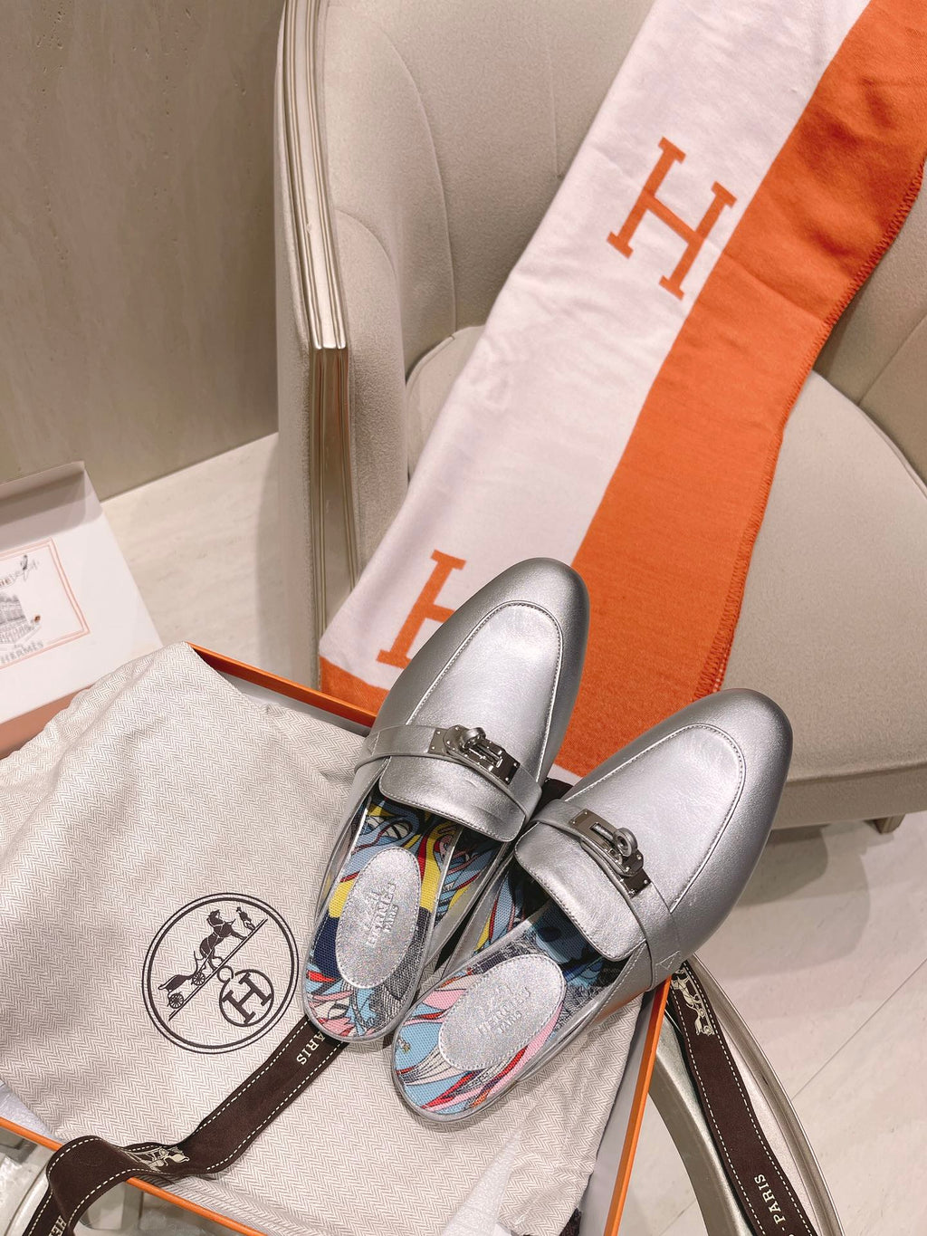 Luxury Shoes - GLAMIS - 643