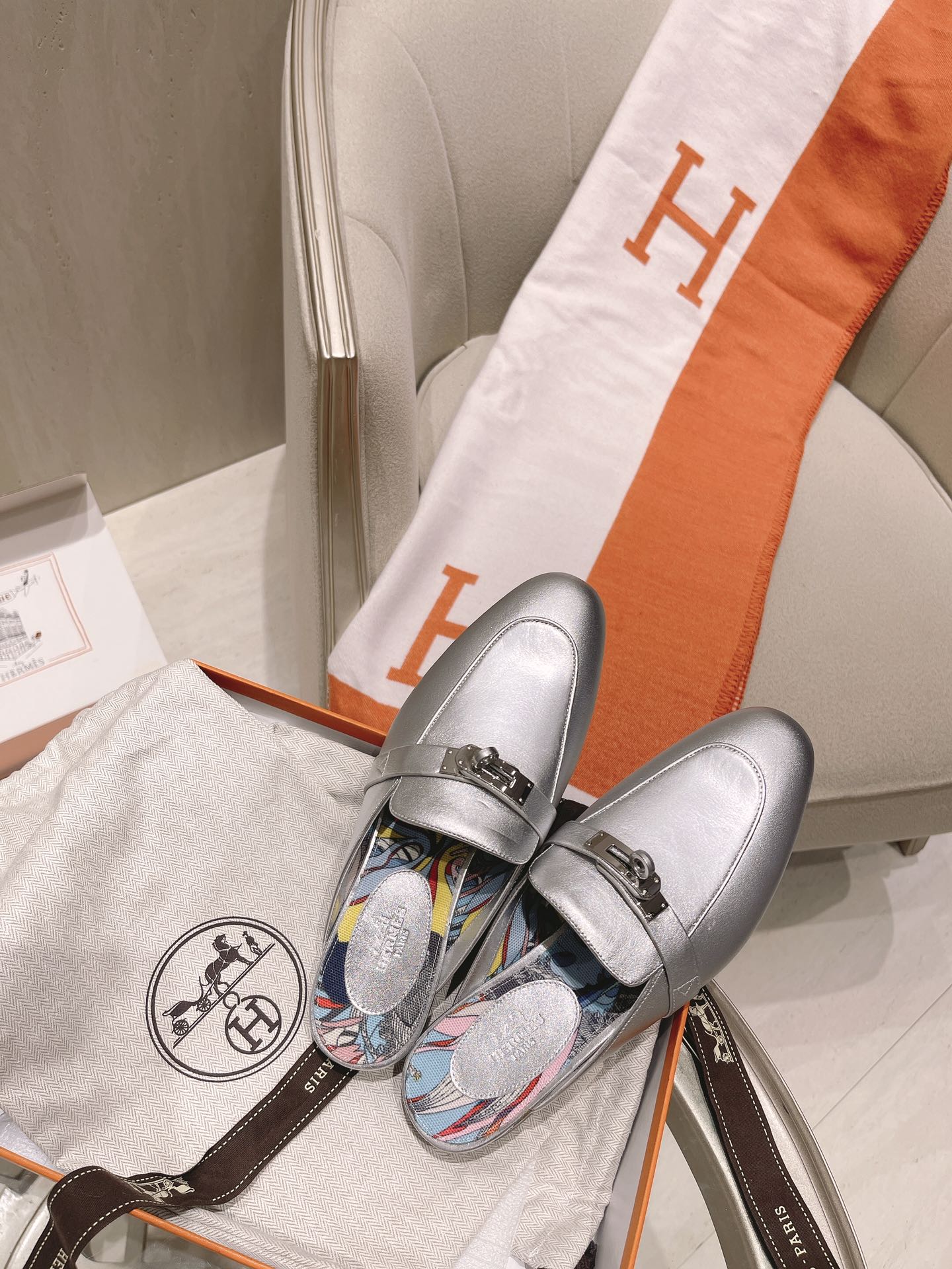 Luxury Shoes - GLAMIS - 643