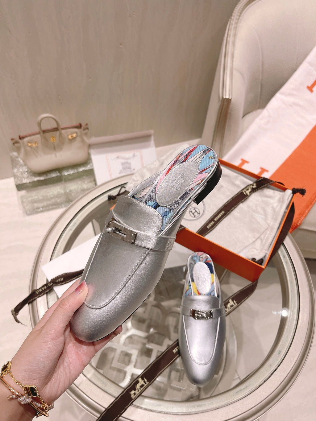 Luxury Shoes - GLAMIS - 643