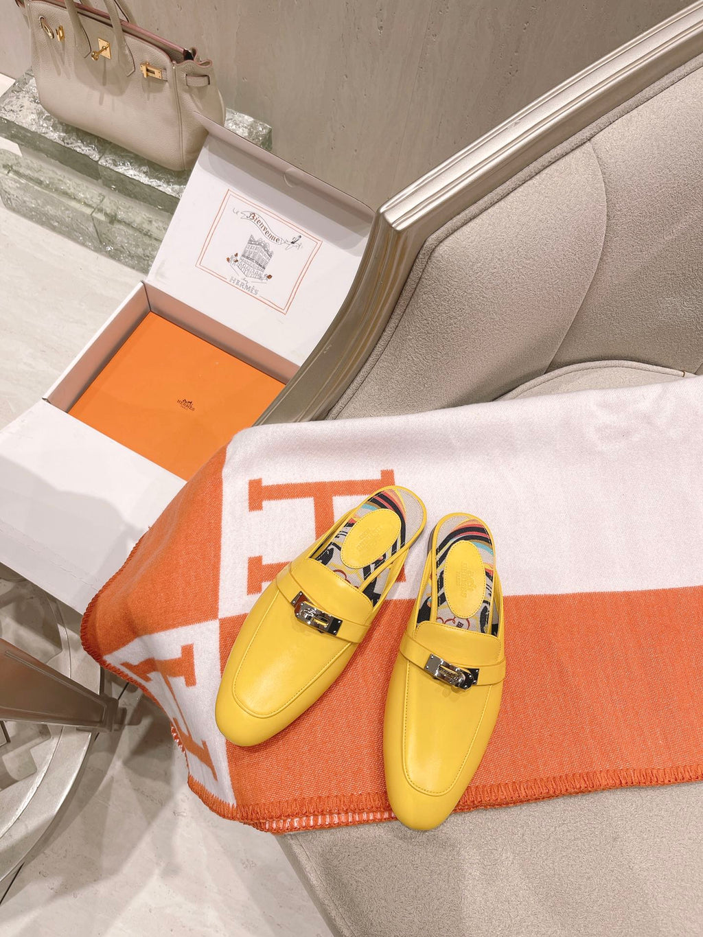 Luxury Shoes - GLAMIS - 645
