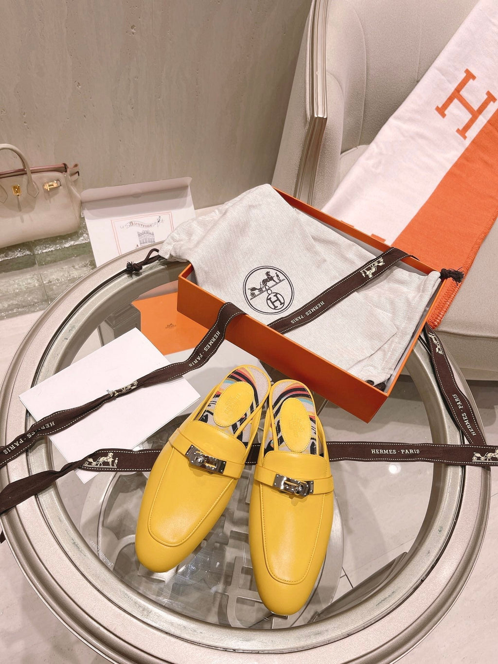 Luxury Shoes - GLAMIS - 645