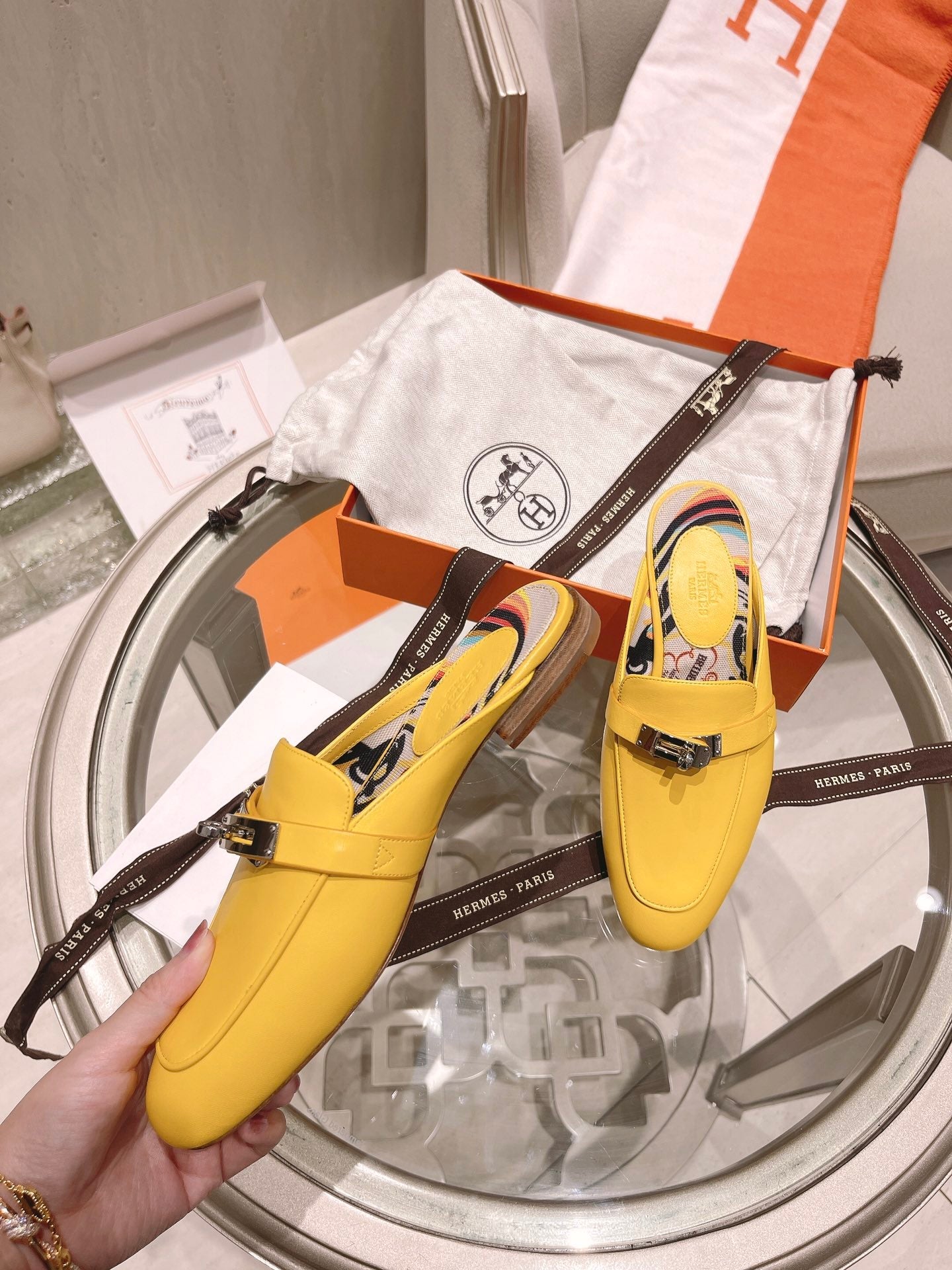 Luxury Shoes - GLAMIS - 645
