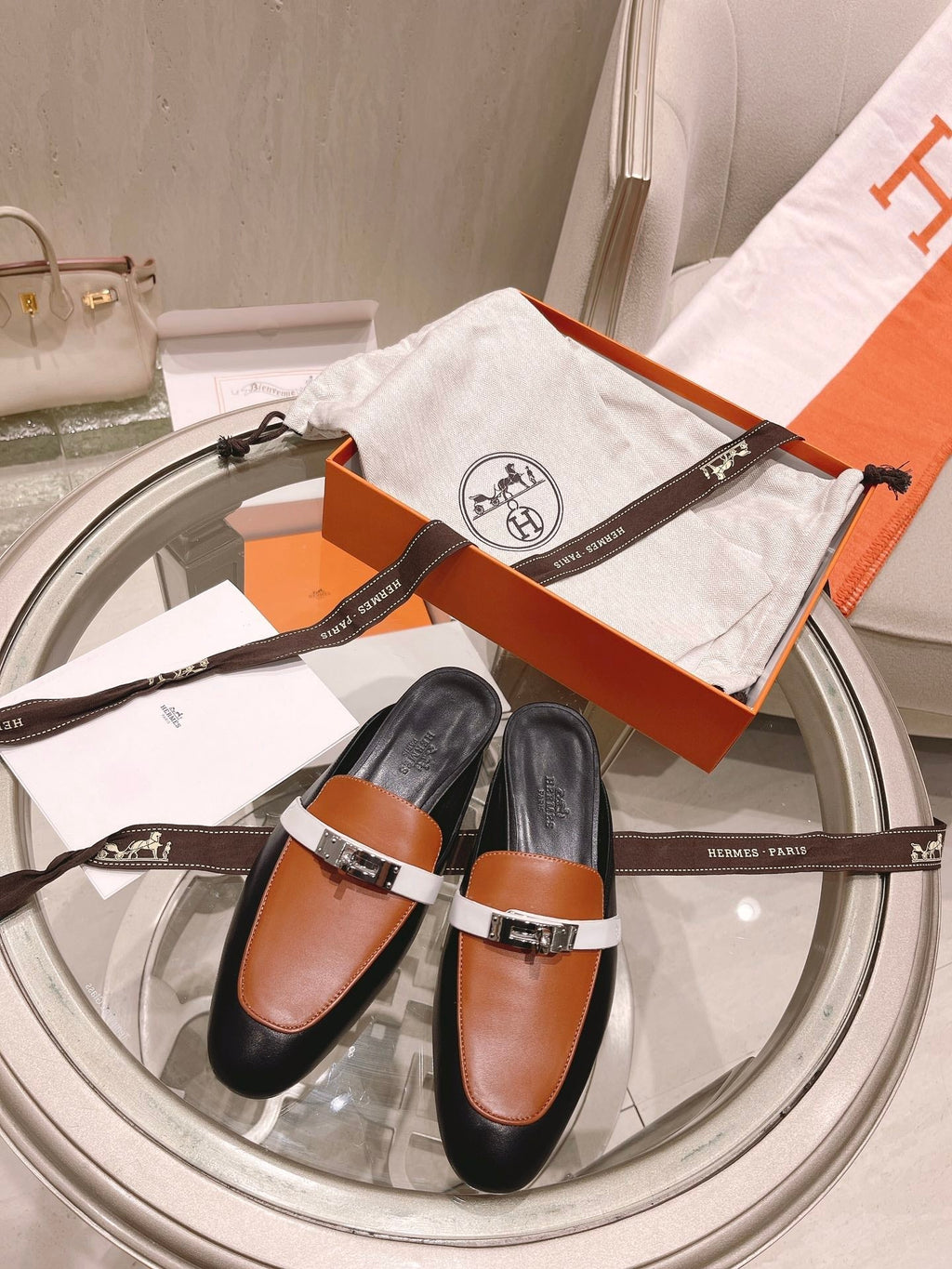 Luxury Shoes - GLAMIS - 644
