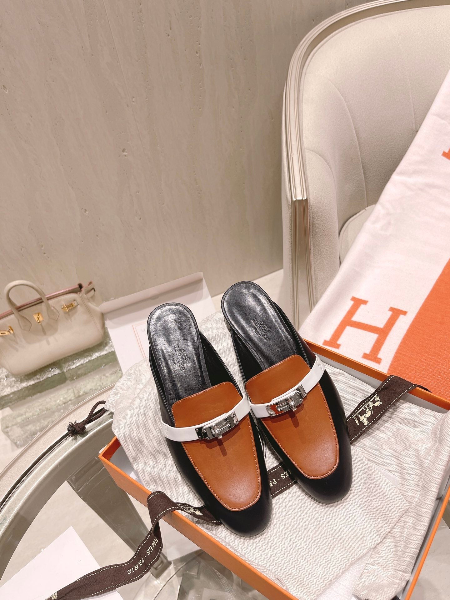 Luxury Shoes - GLAMIS - 644