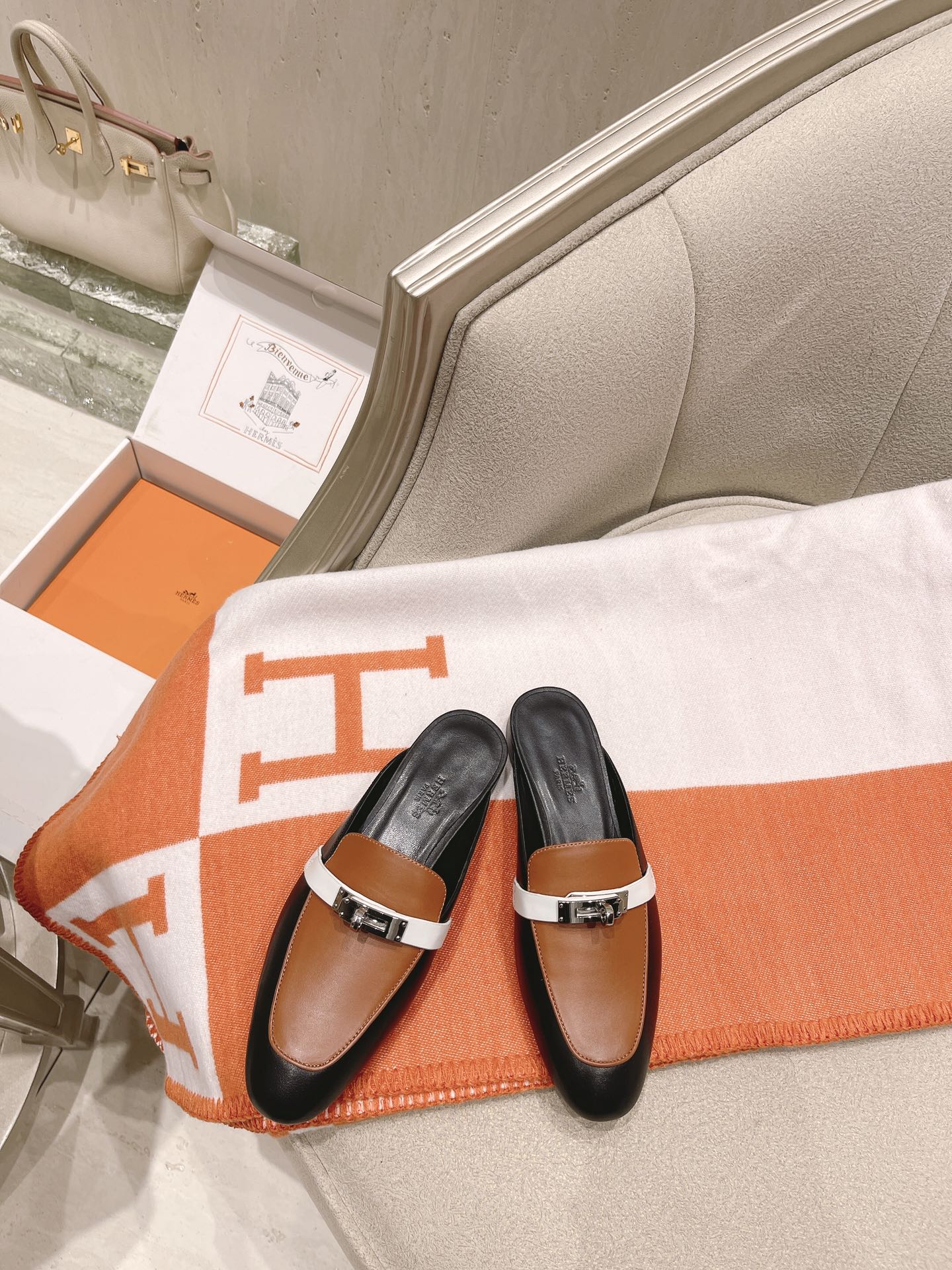 Luxury Shoes - GLAMIS - 644