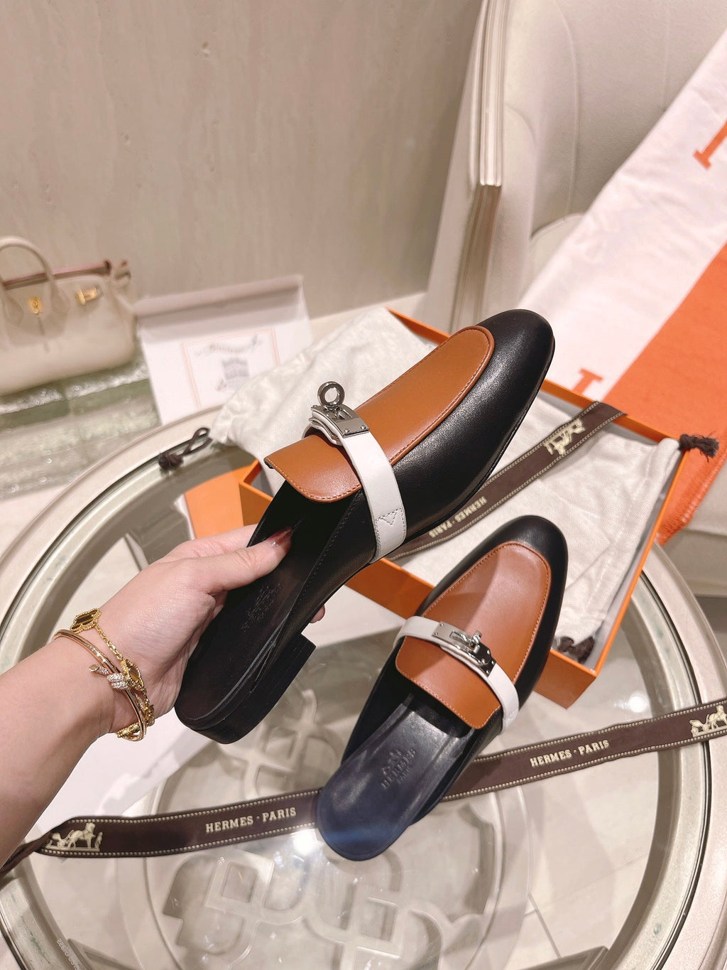 Luxury Shoes - GLAMIS - 644