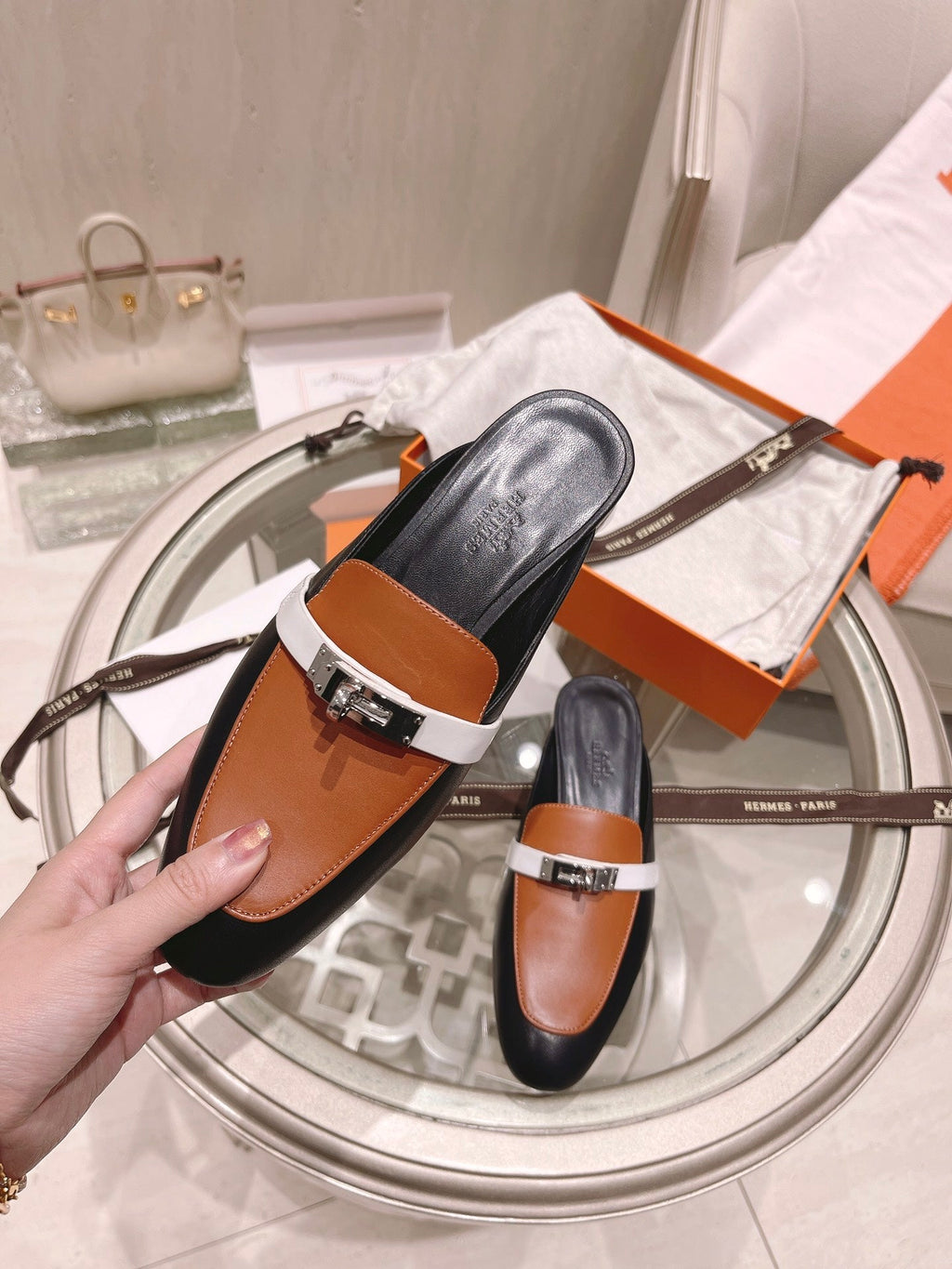 Luxury Shoes - GLAMIS - 644