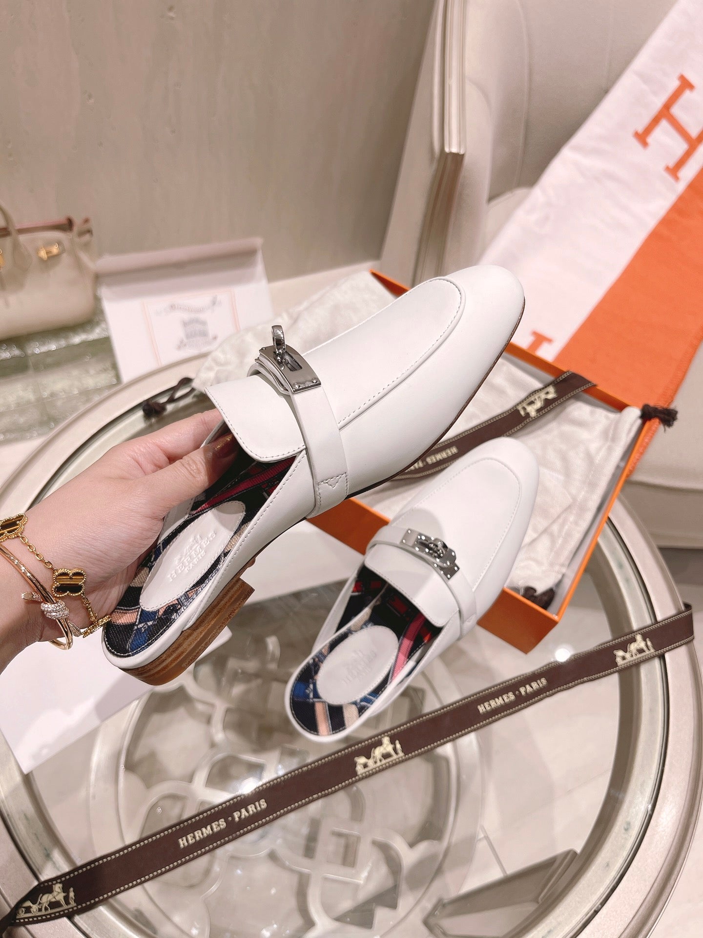 Luxury Shoes - GLAMIS - 642