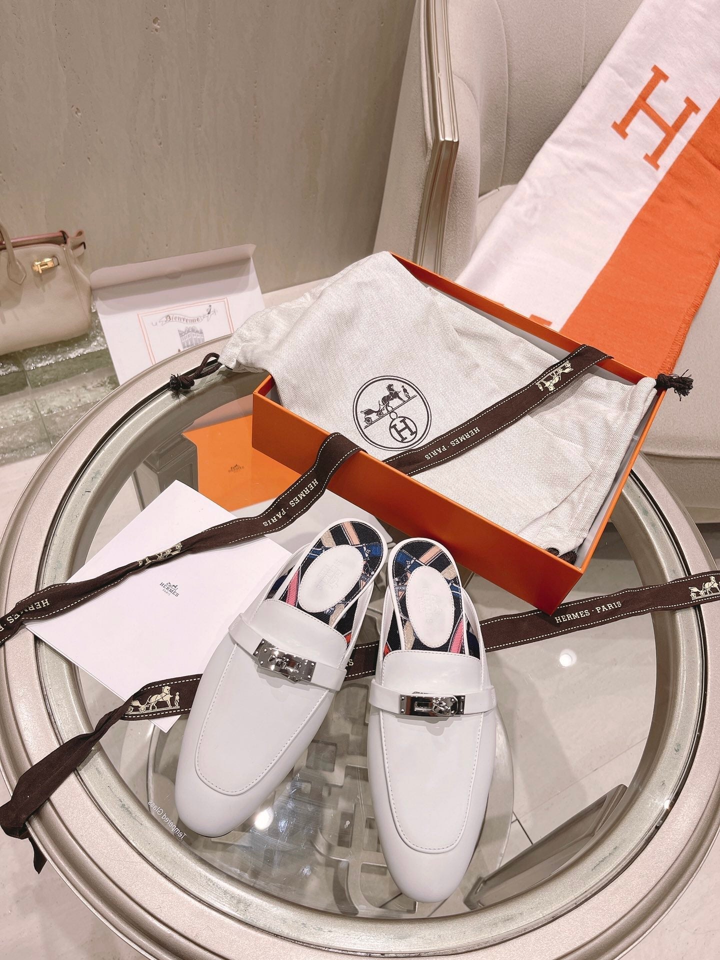 Luxury Shoes - GLAMIS - 642