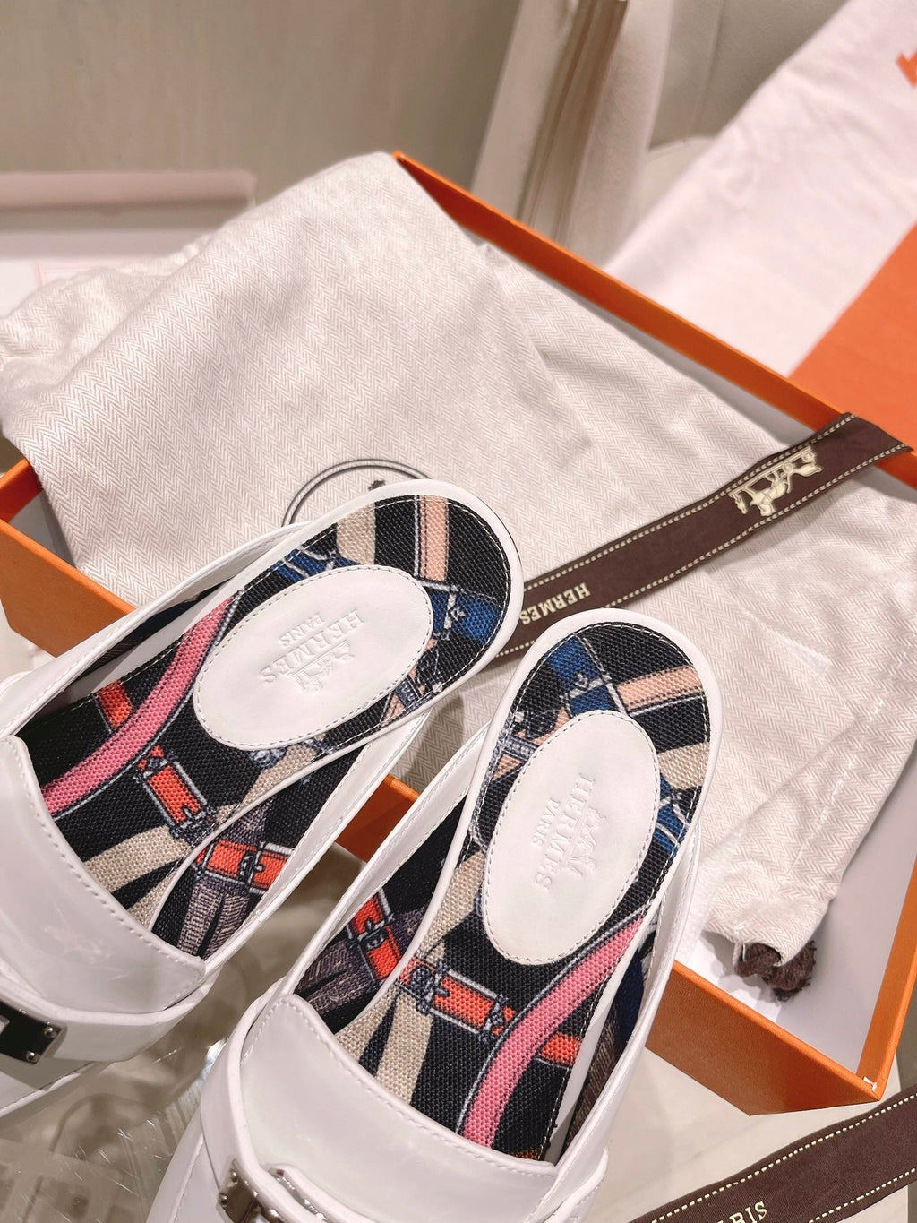 Luxury Shoes - GLAMIS - 642