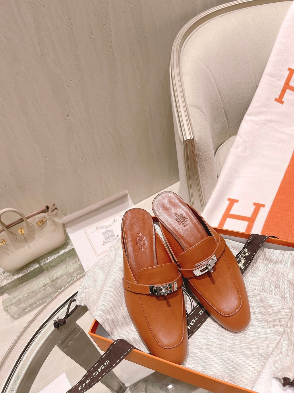 Luxury Shoes - GLAMIS - 641