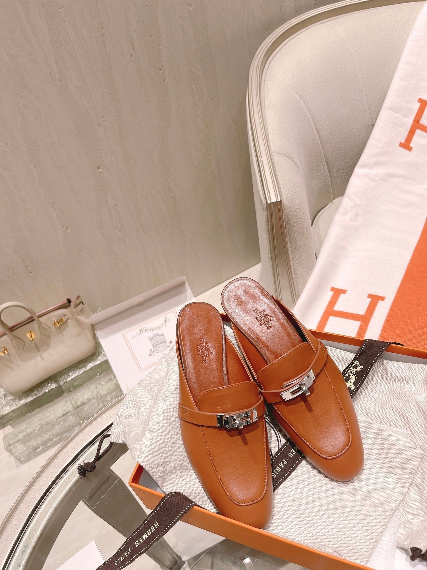 Luxury Shoes - GLAMIS - 641
